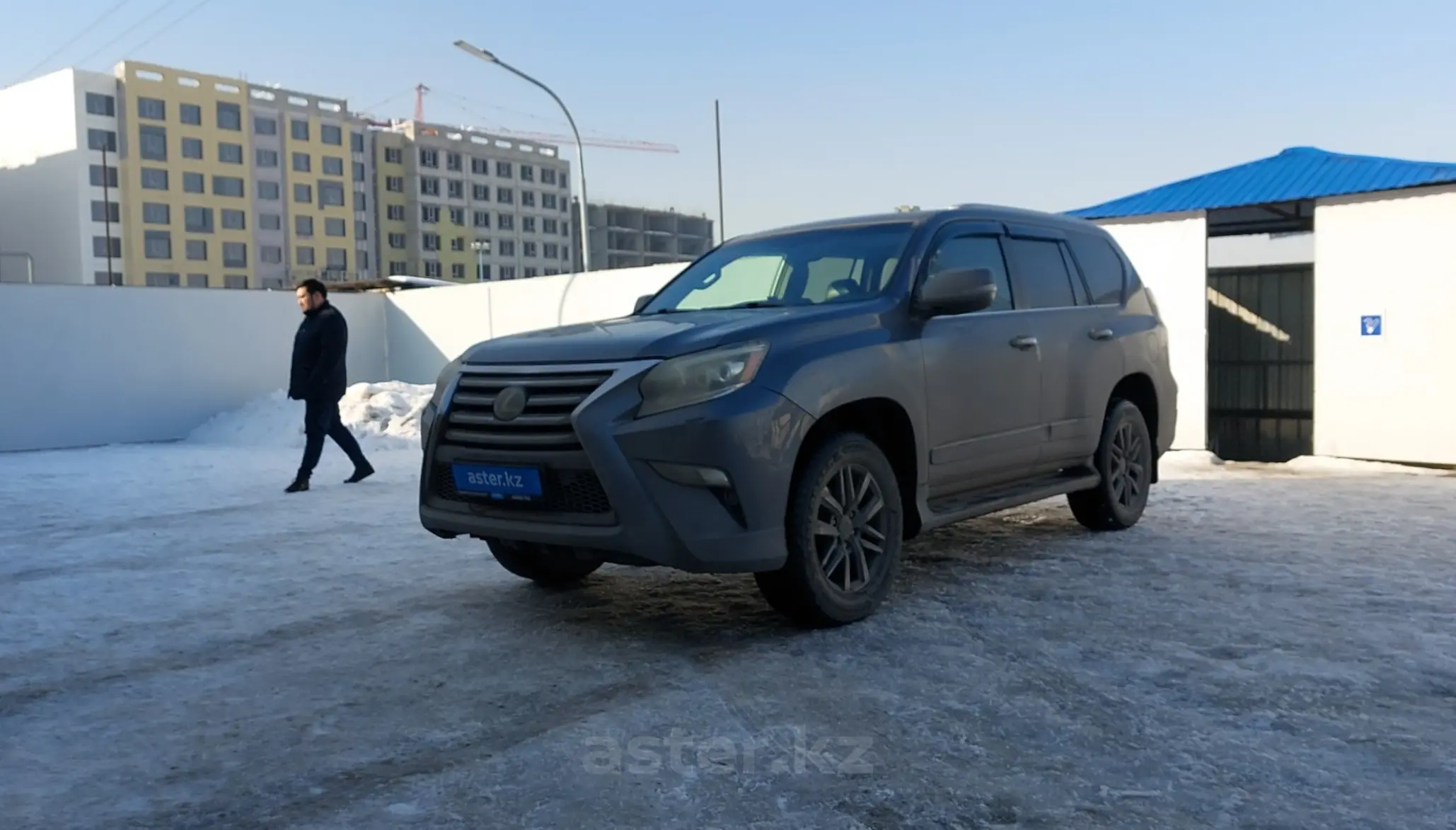 Lexus GX 2015