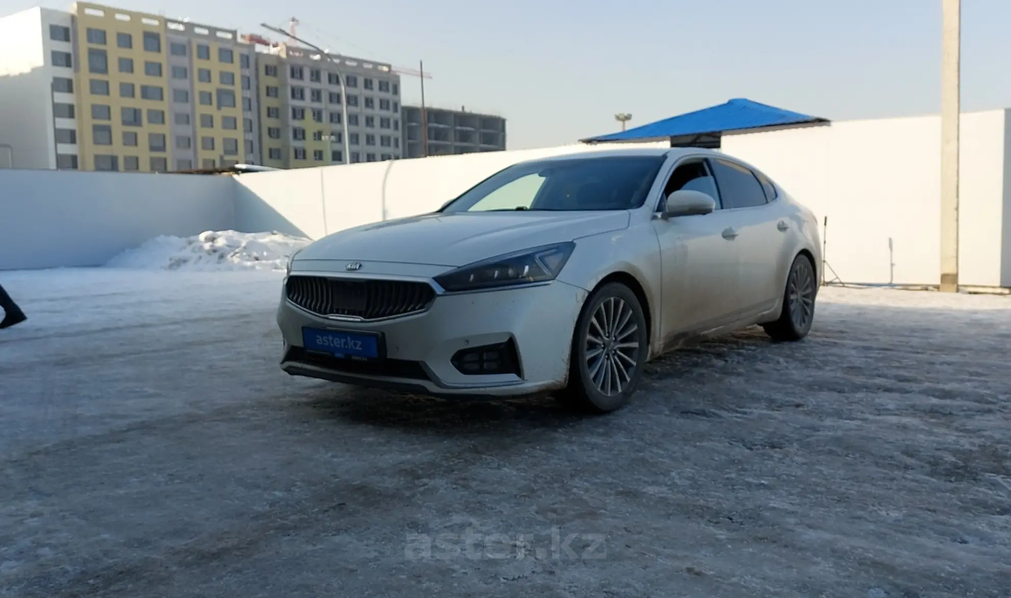 Kia K7 2019