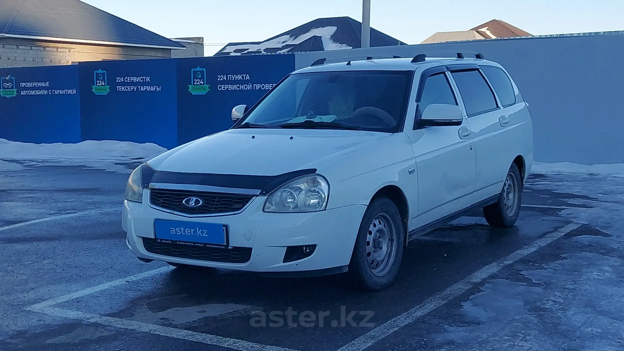 LADA (ВАЗ) Priora 2014