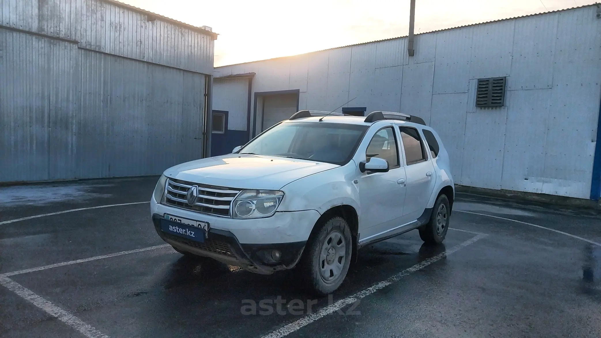 Renault Duster 2013