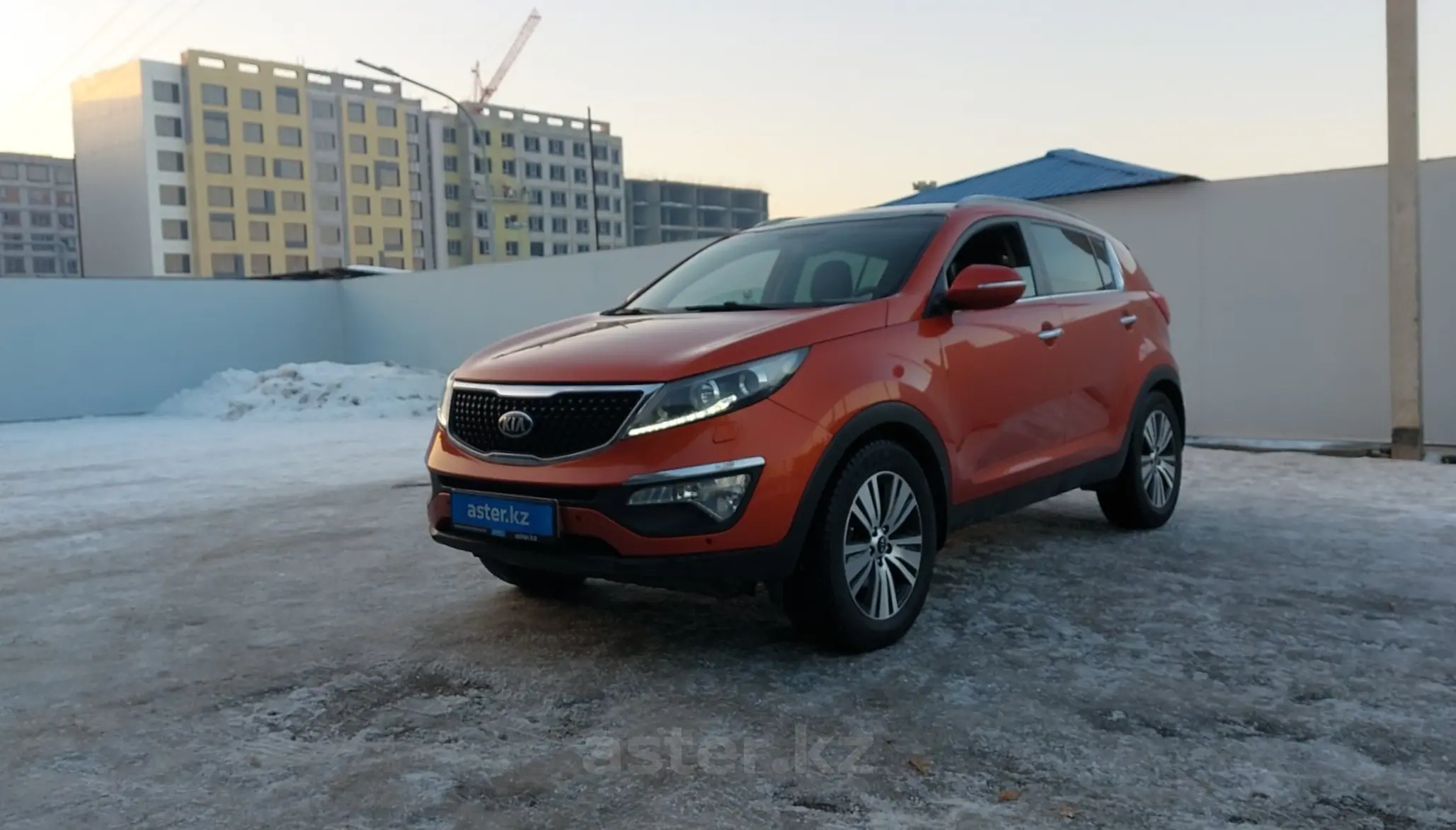 Kia Sportage 2014