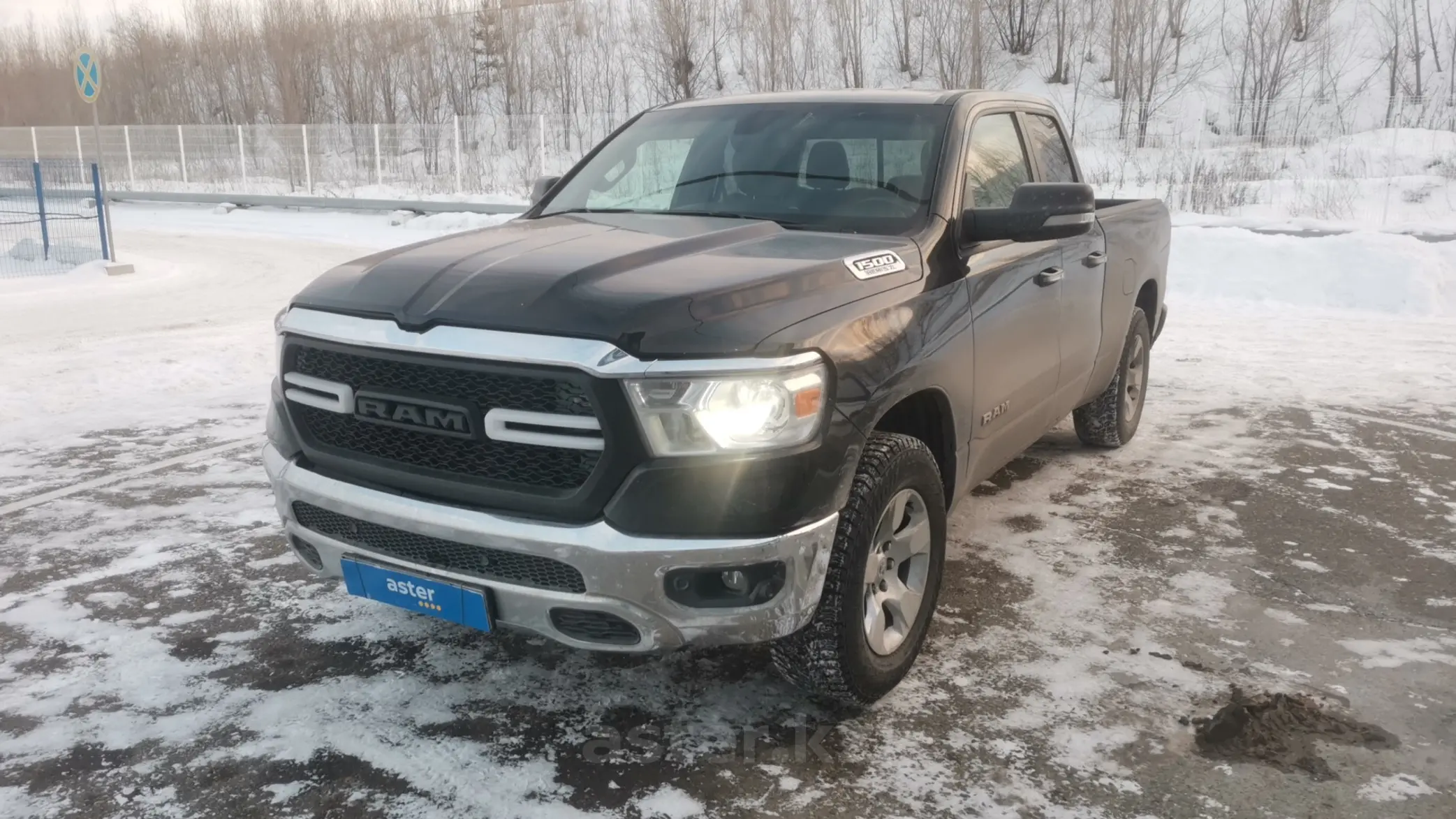 Dodge RAM 2019