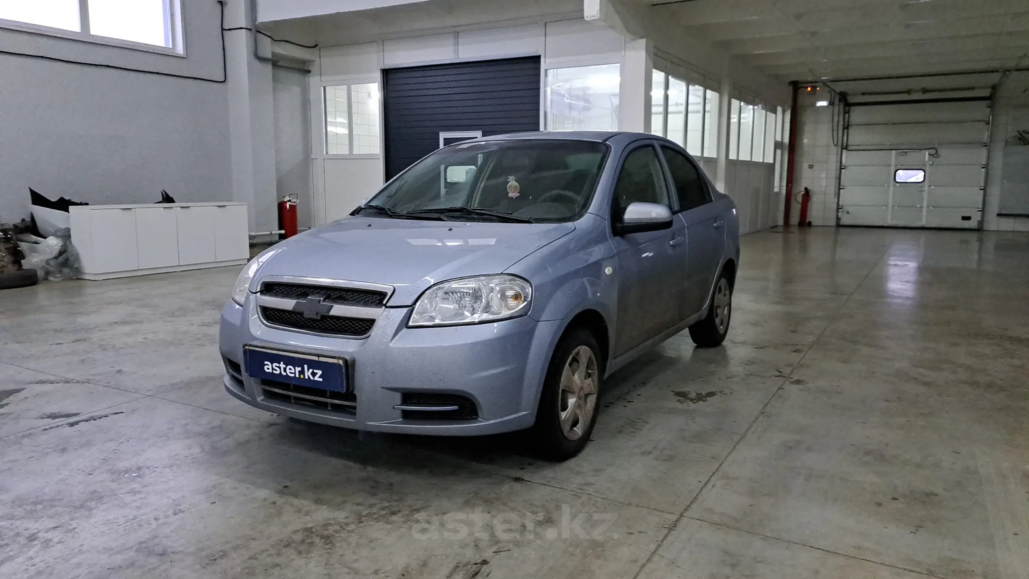 Chevrolet Aveo 2012