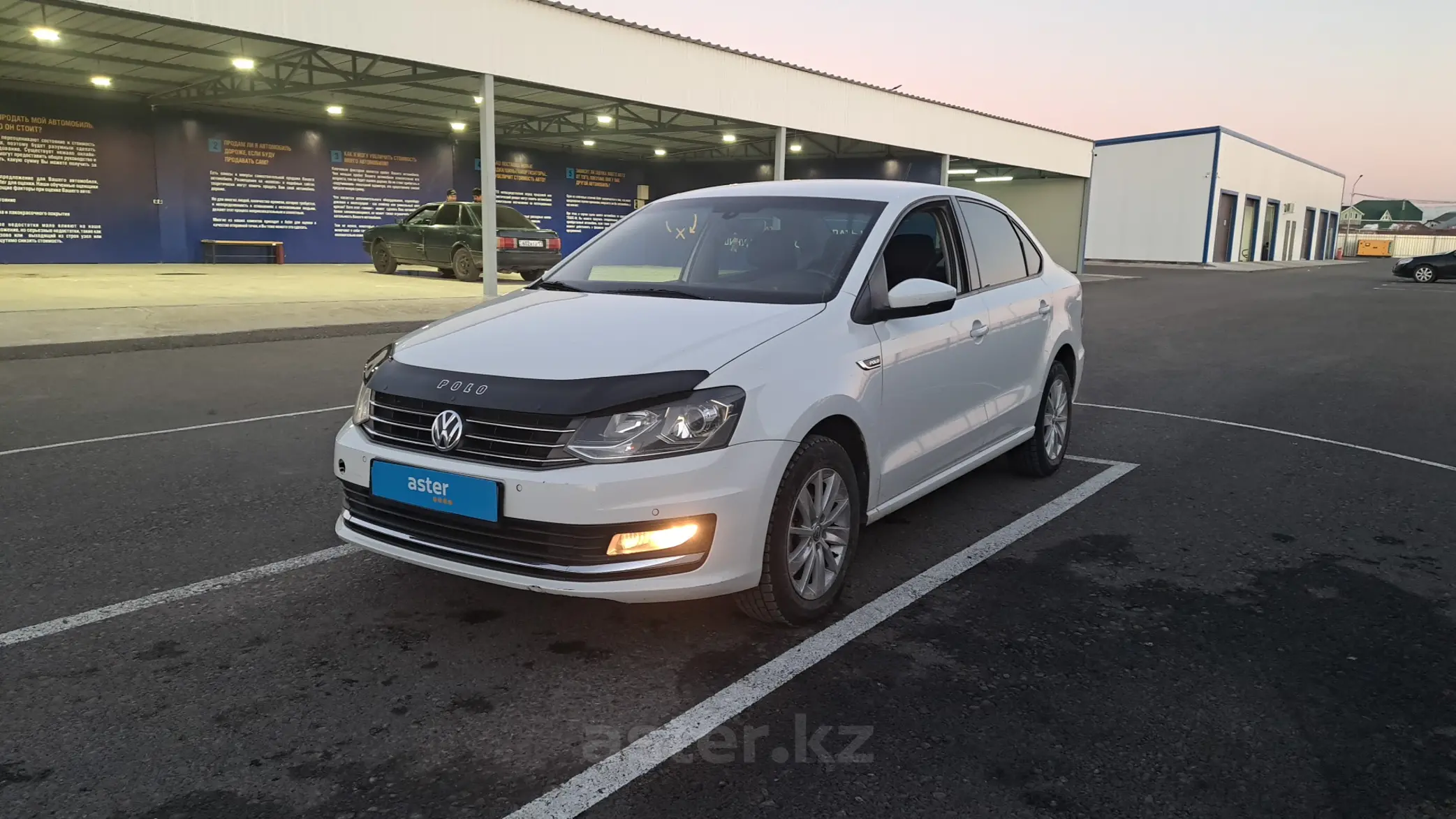 Volkswagen Polo 2015