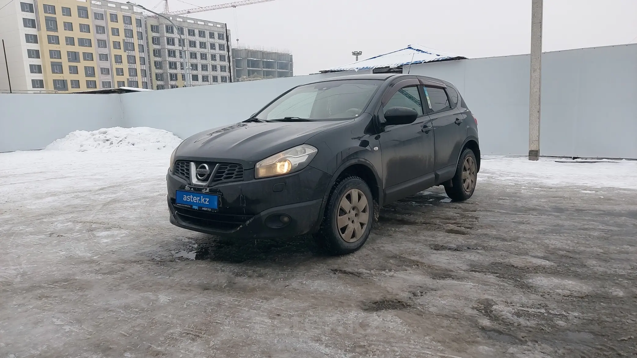 Nissan Qashqai 2013