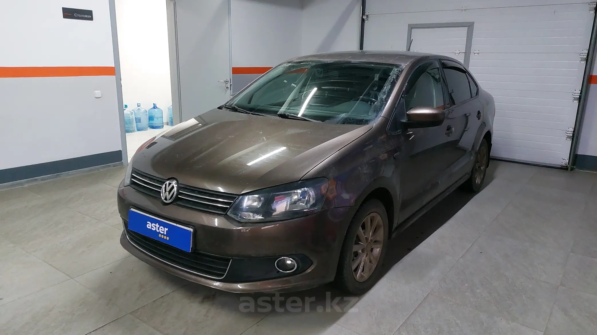 Volkswagen Polo 2015