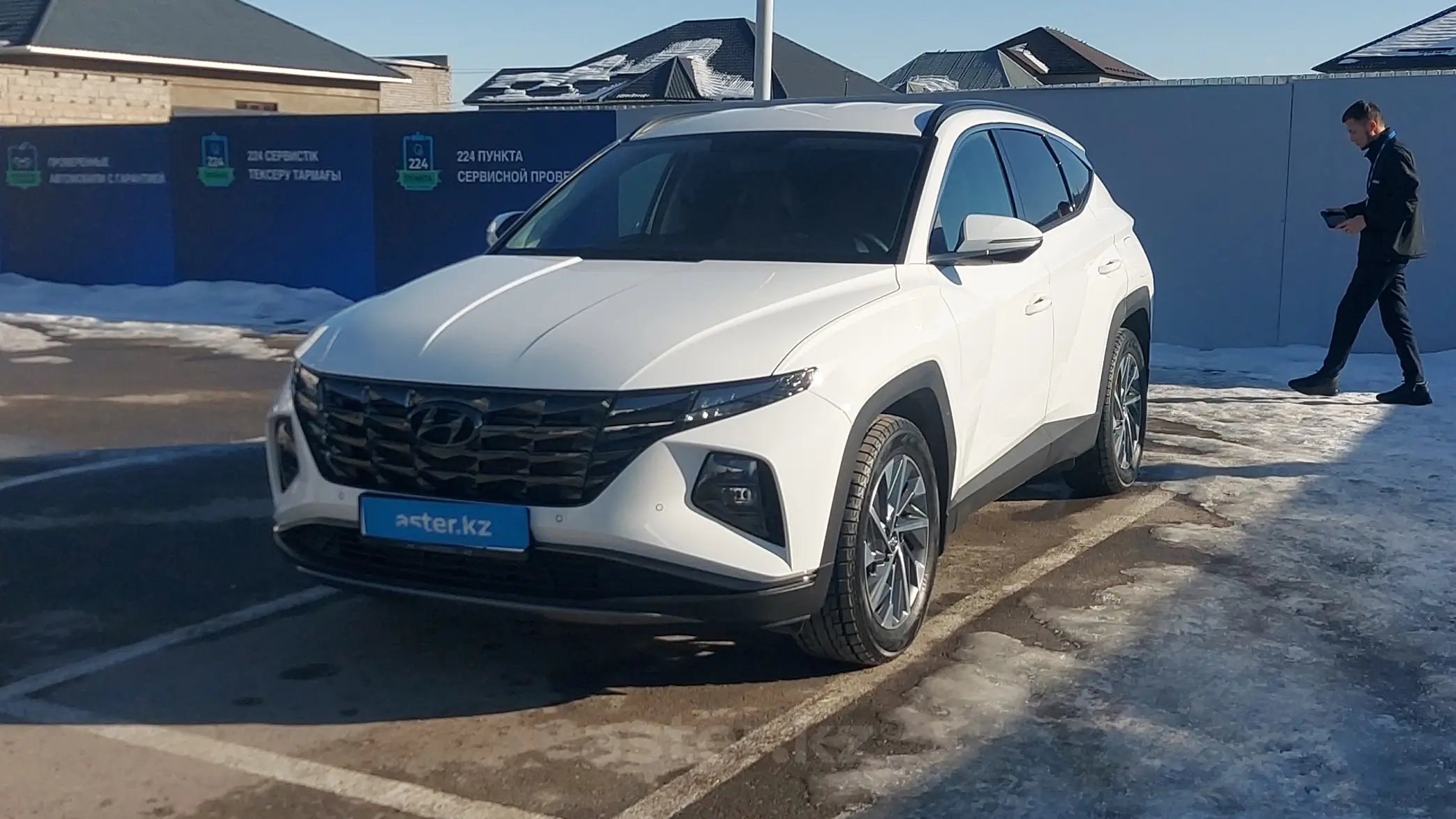 Hyundai Tucson 2021