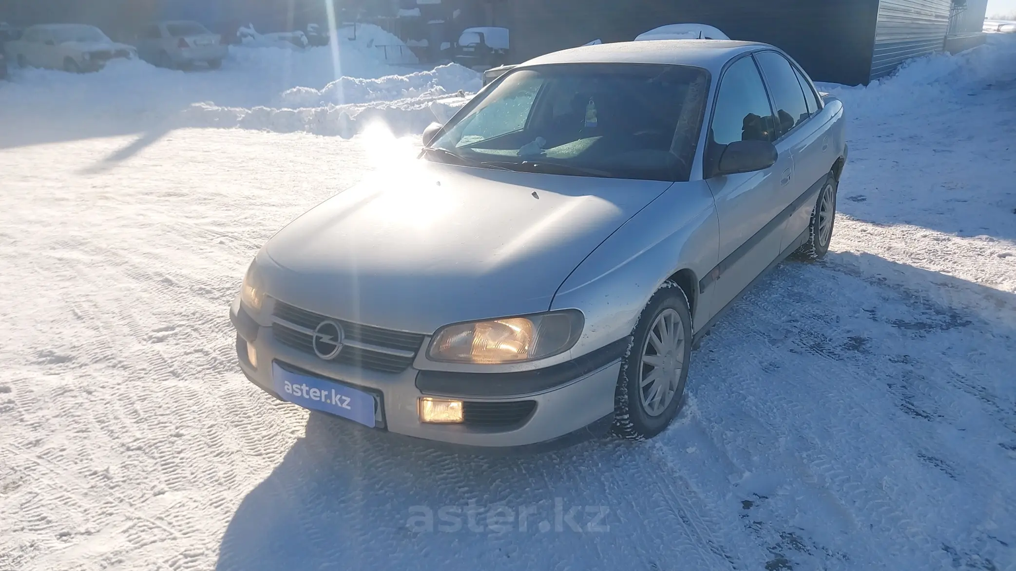 Opel Omega 1998