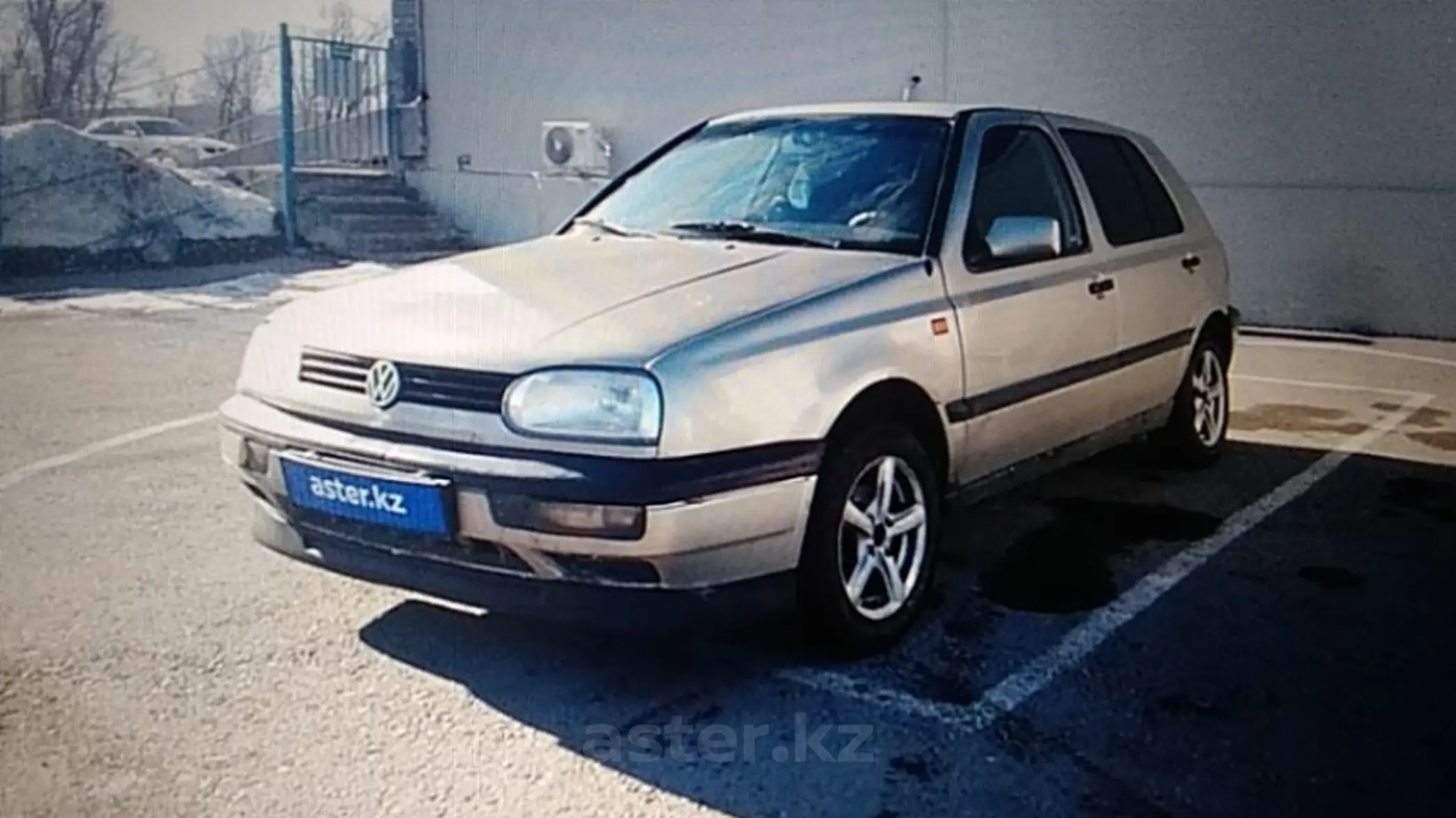 Volkswagen Golf 1994