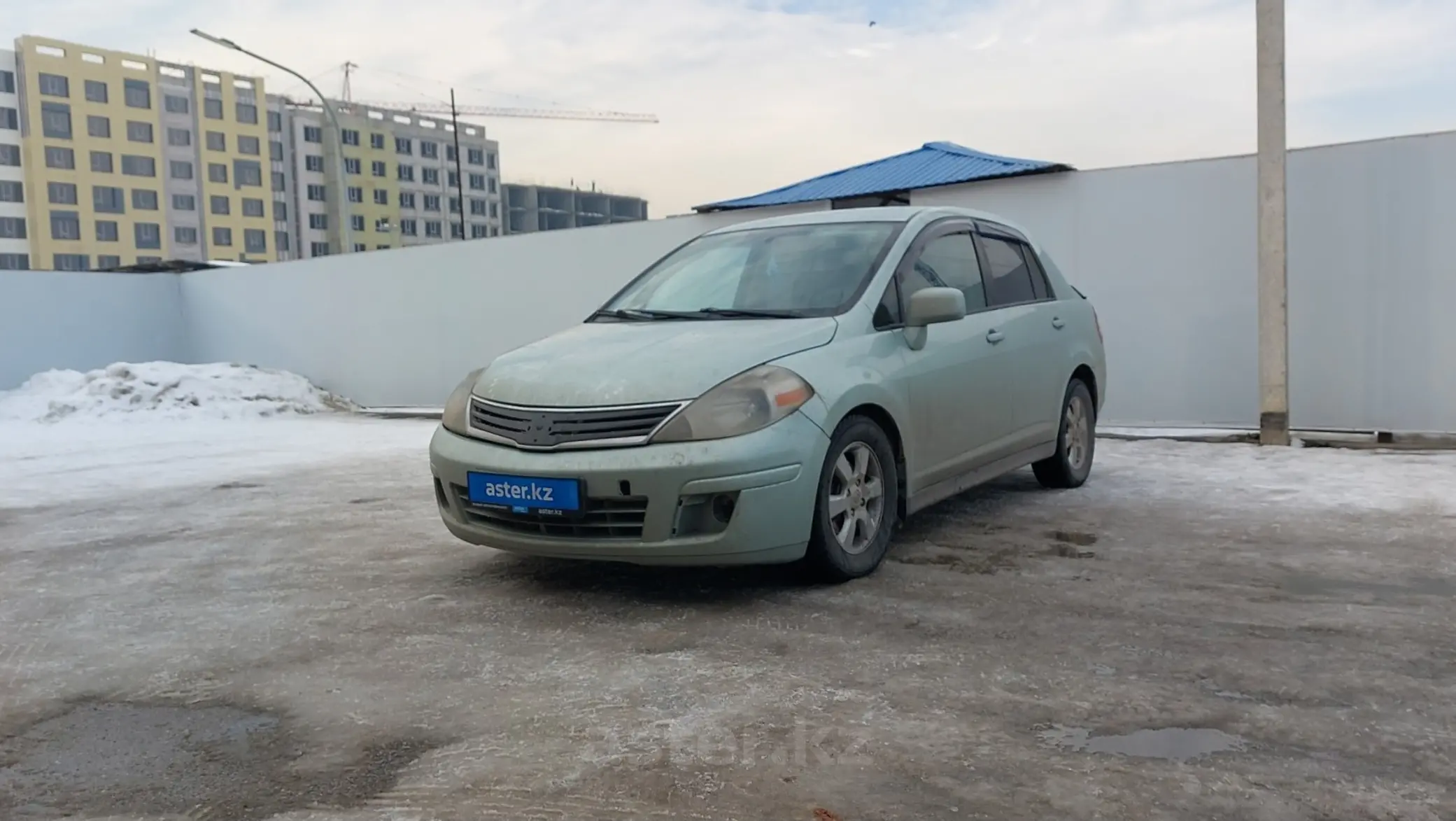 Nissan Versa 2010