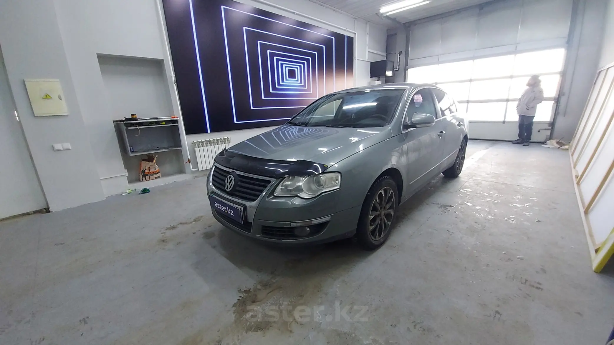 Volkswagen Passat 2007