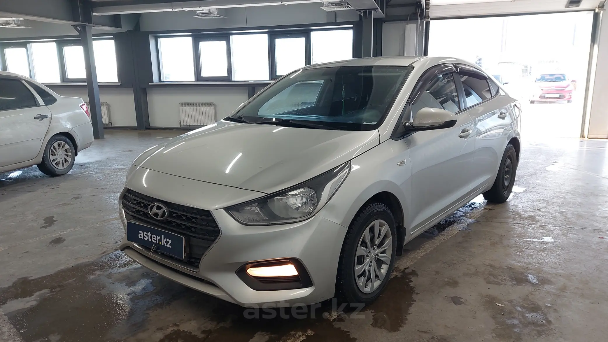 Hyundai Accent 2017