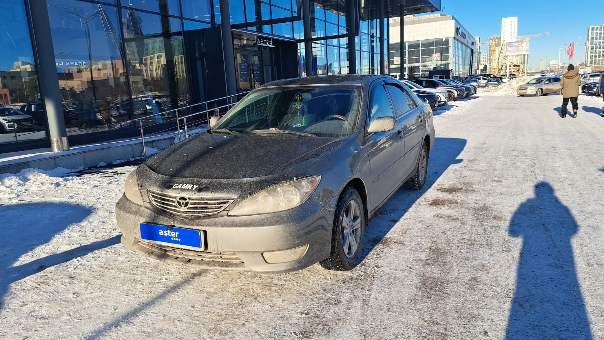 Toyota Camry 2004