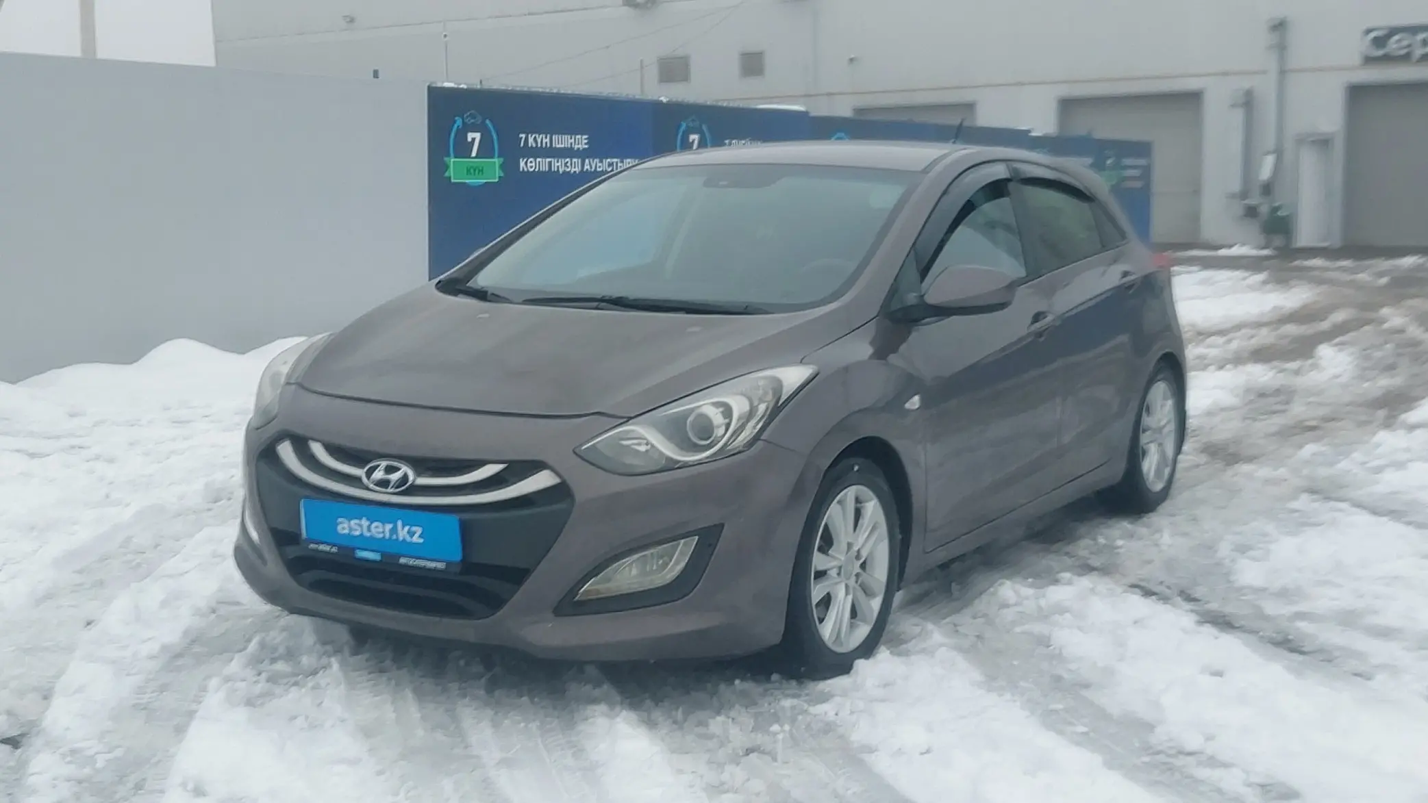 Hyundai i30 2014