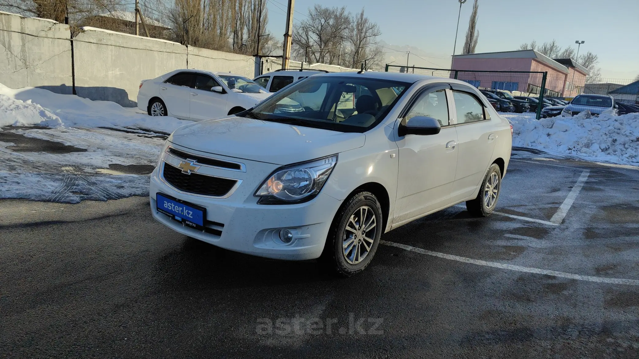 Chevrolet Cobalt 2023