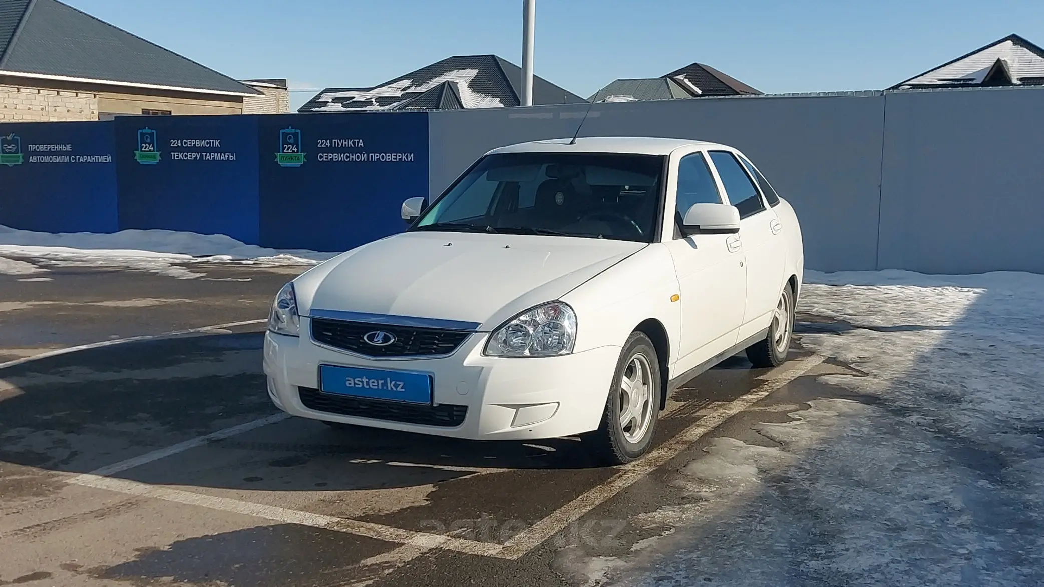 LADA (ВАЗ) Priora 2013