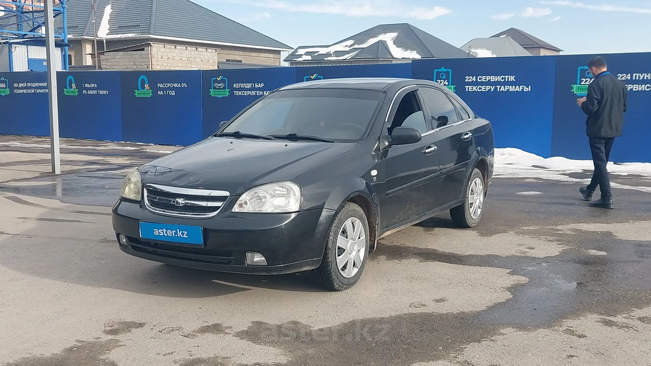 Chevrolet Lacetti 2010