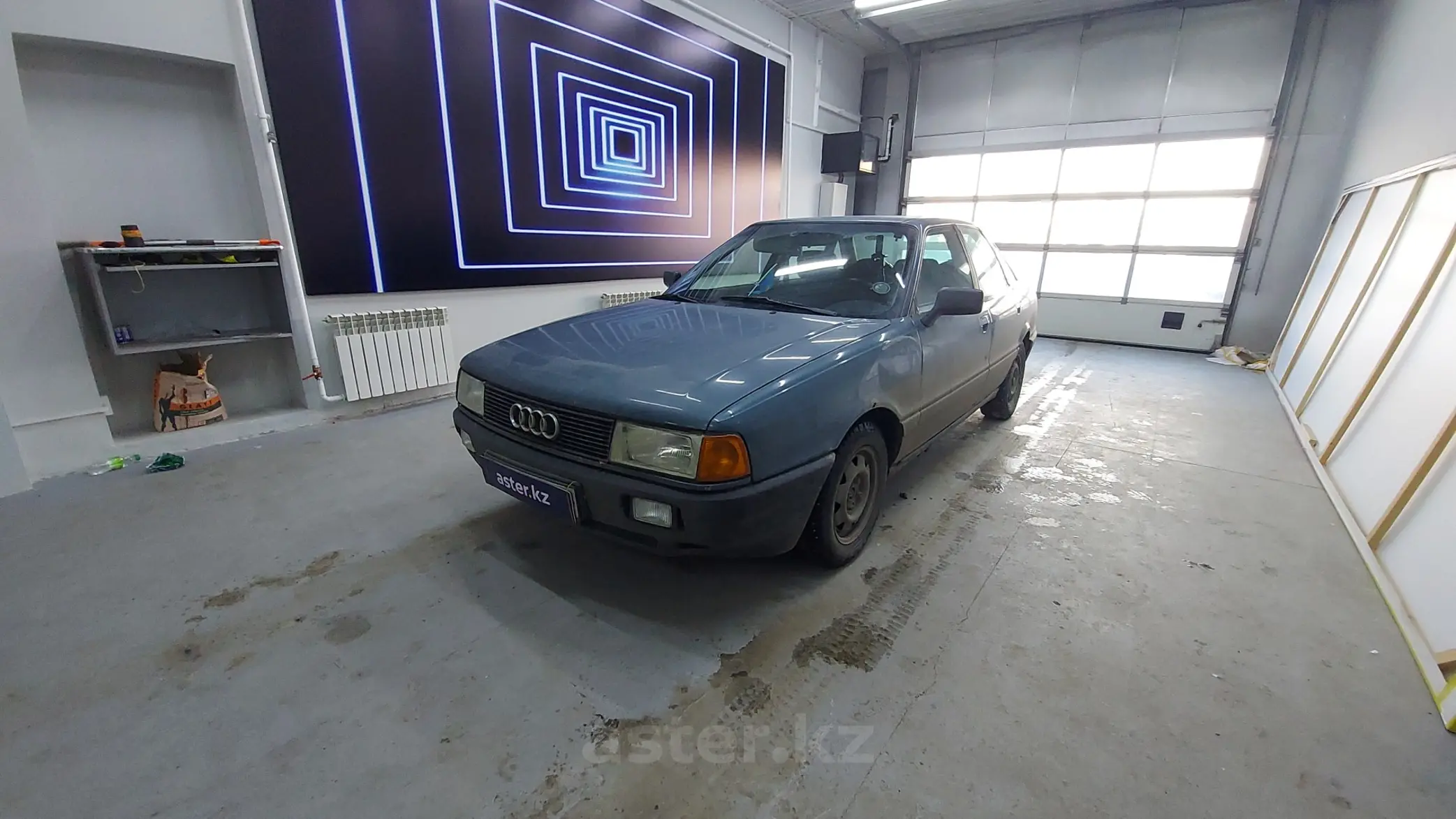 Audi 80 1987