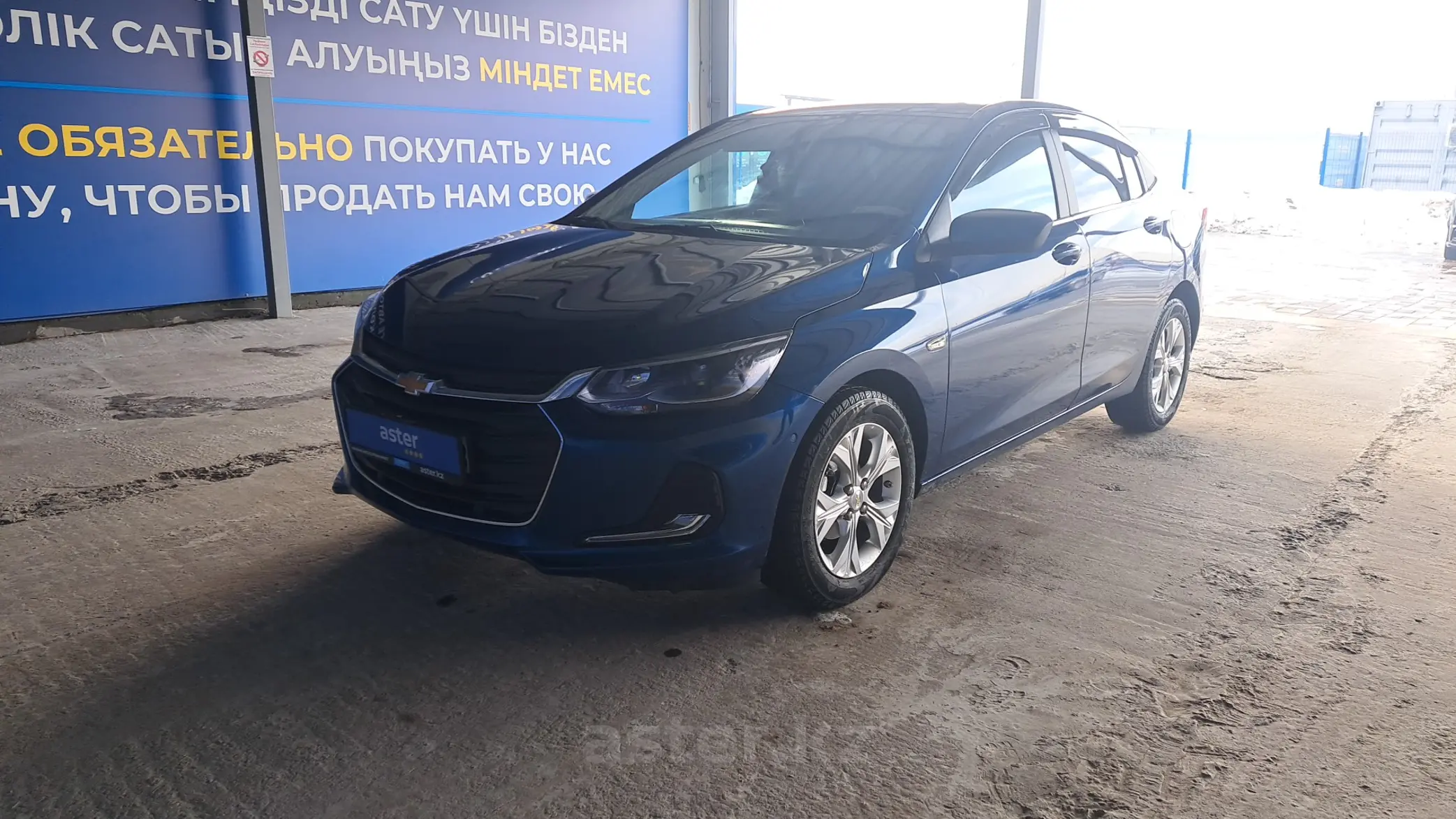 Chevrolet Onix 2023