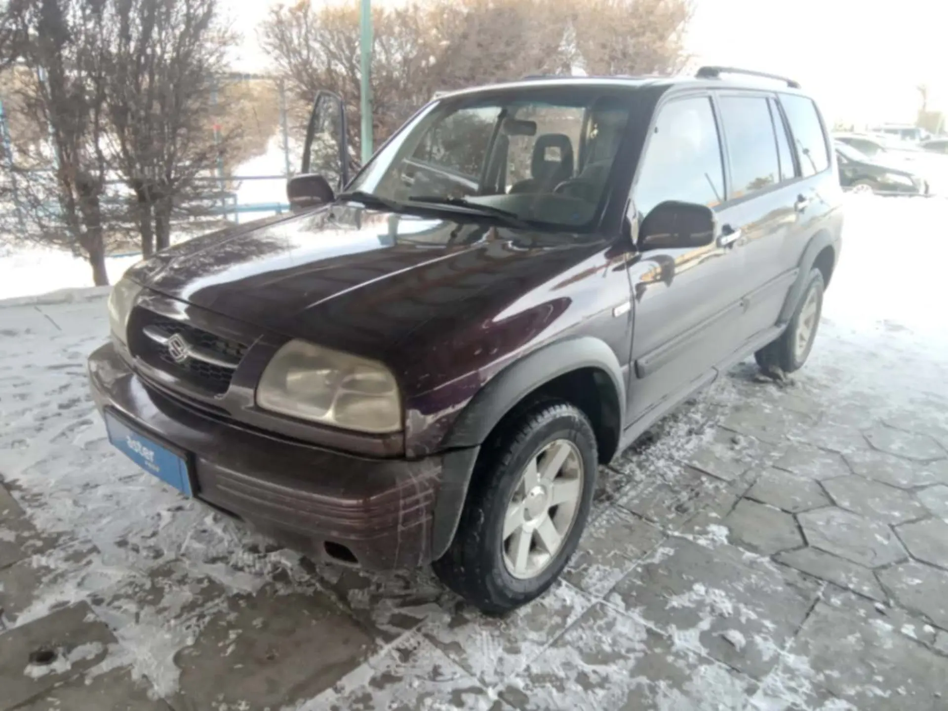 Suzuki Grand Vitara 2001