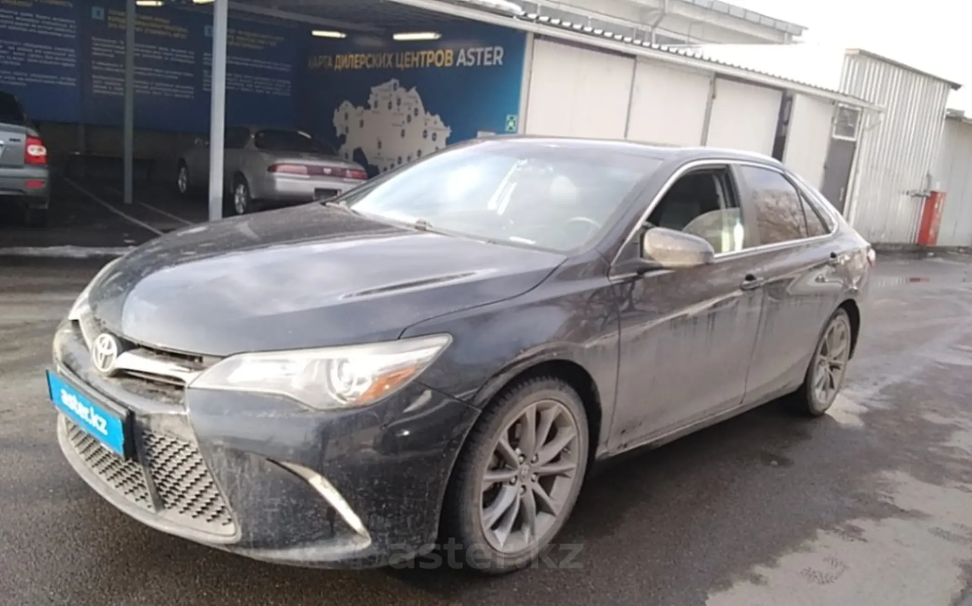 Toyota Camry 2015