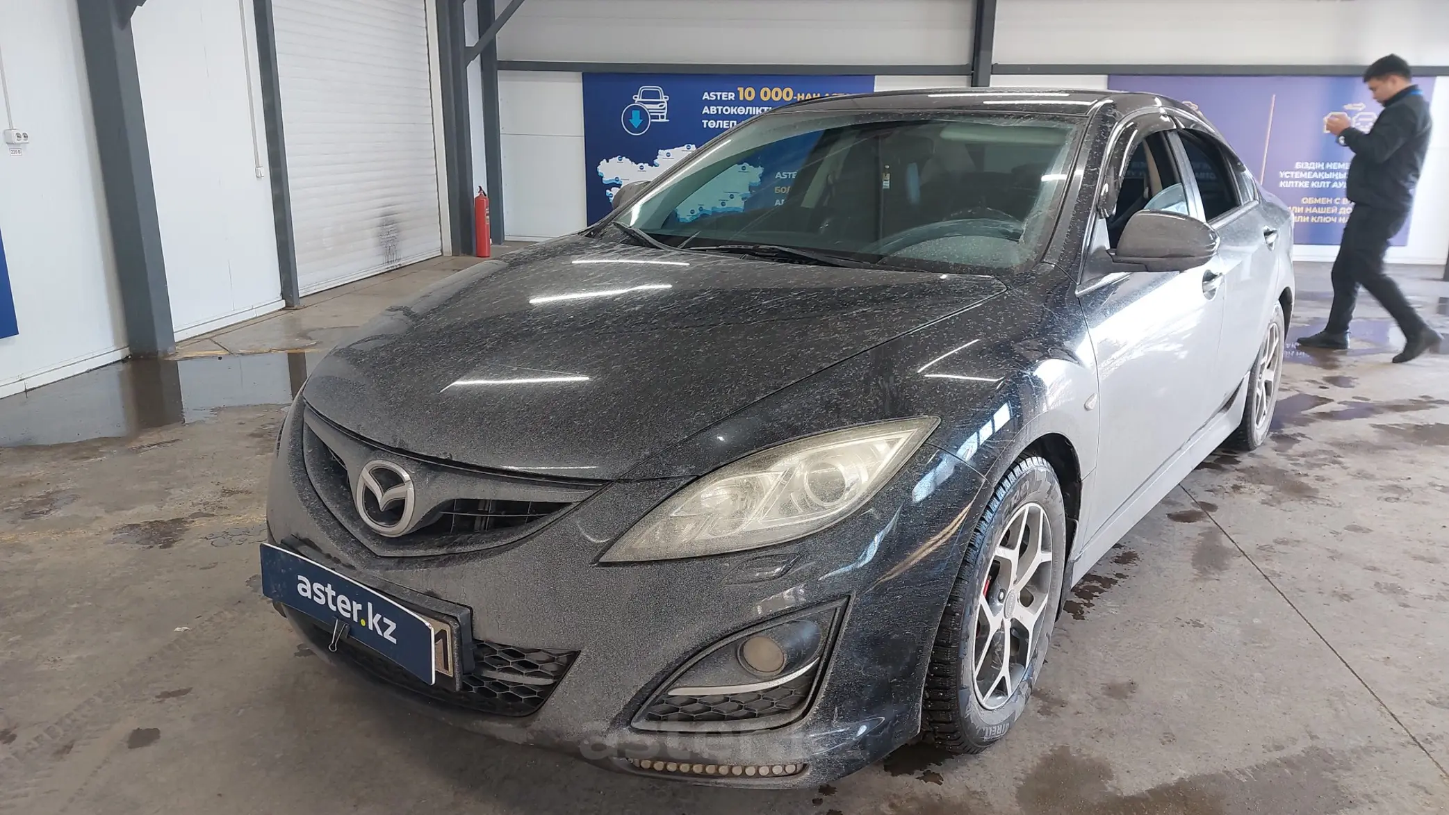 Mazda 6 2011