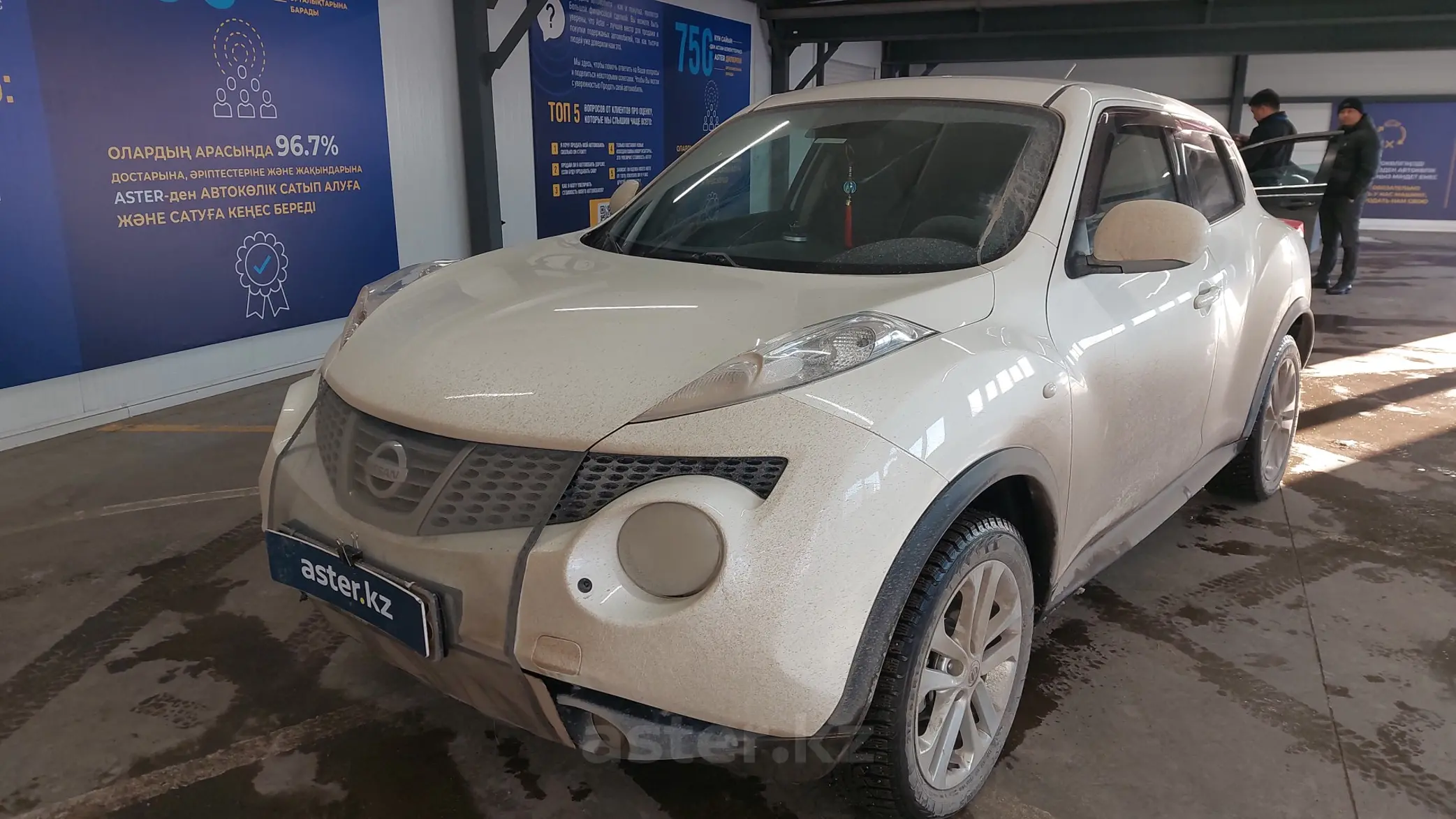 Nissan Juke 2014