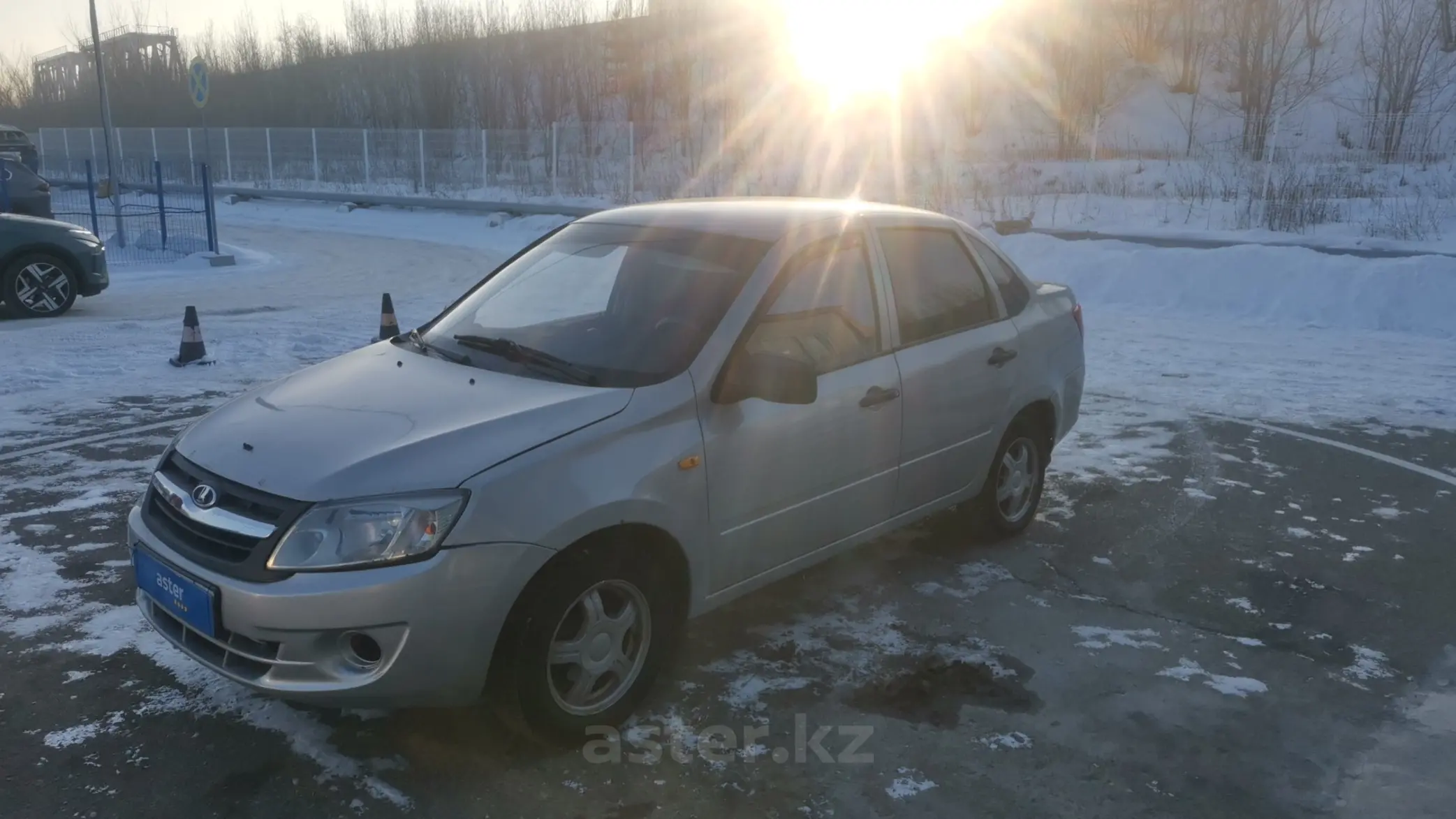 LADA (ВАЗ) Granta 2012