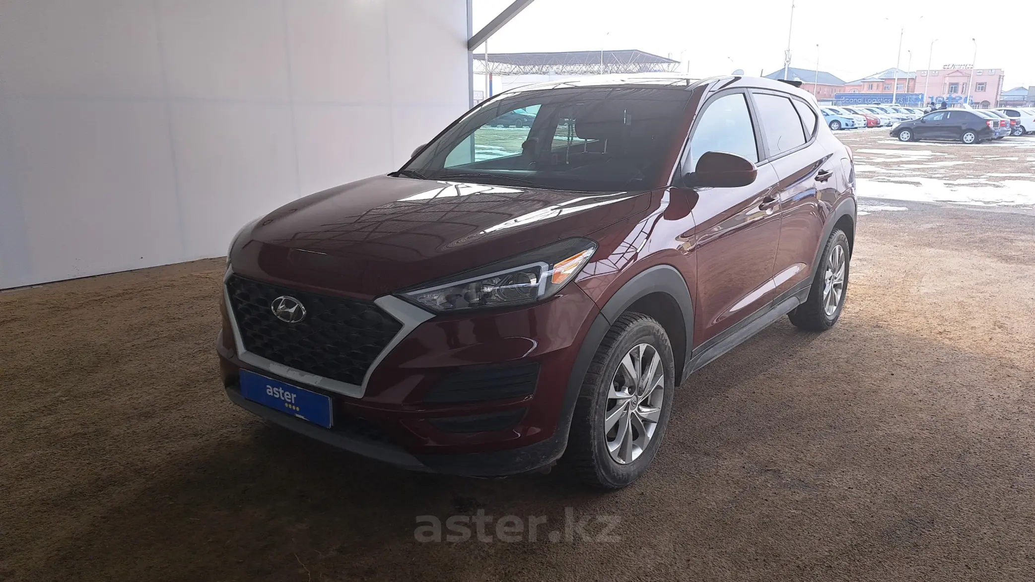 Hyundai Tucson 2019