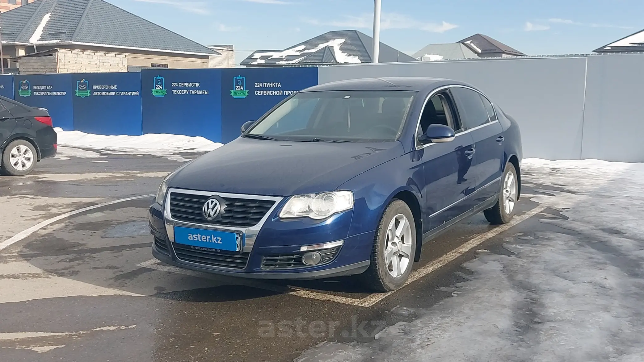 Volkswagen Passat 2007