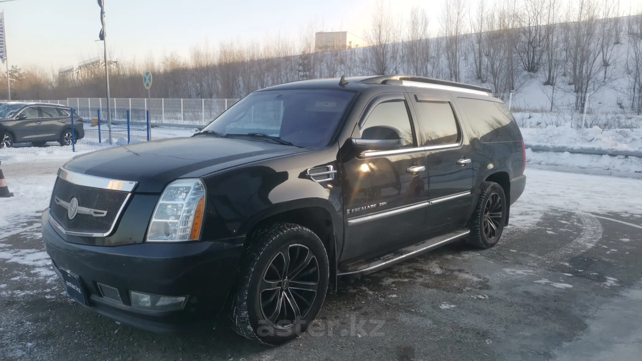 Cadillac Escalade 2007