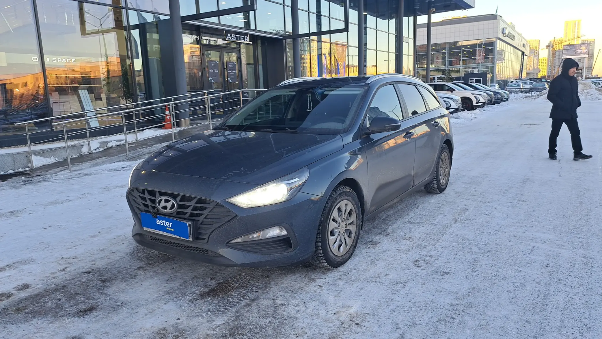 Hyundai i30 2022