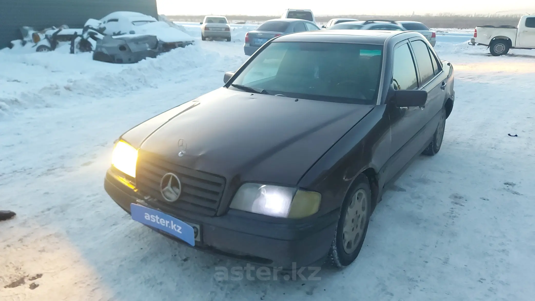 Mercedes-Benz C-Класс 1994