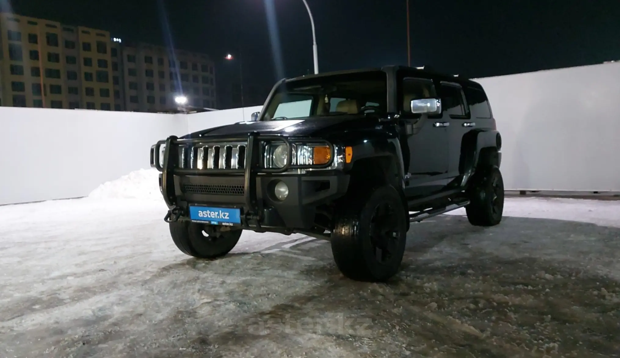 Hummer H3 2006