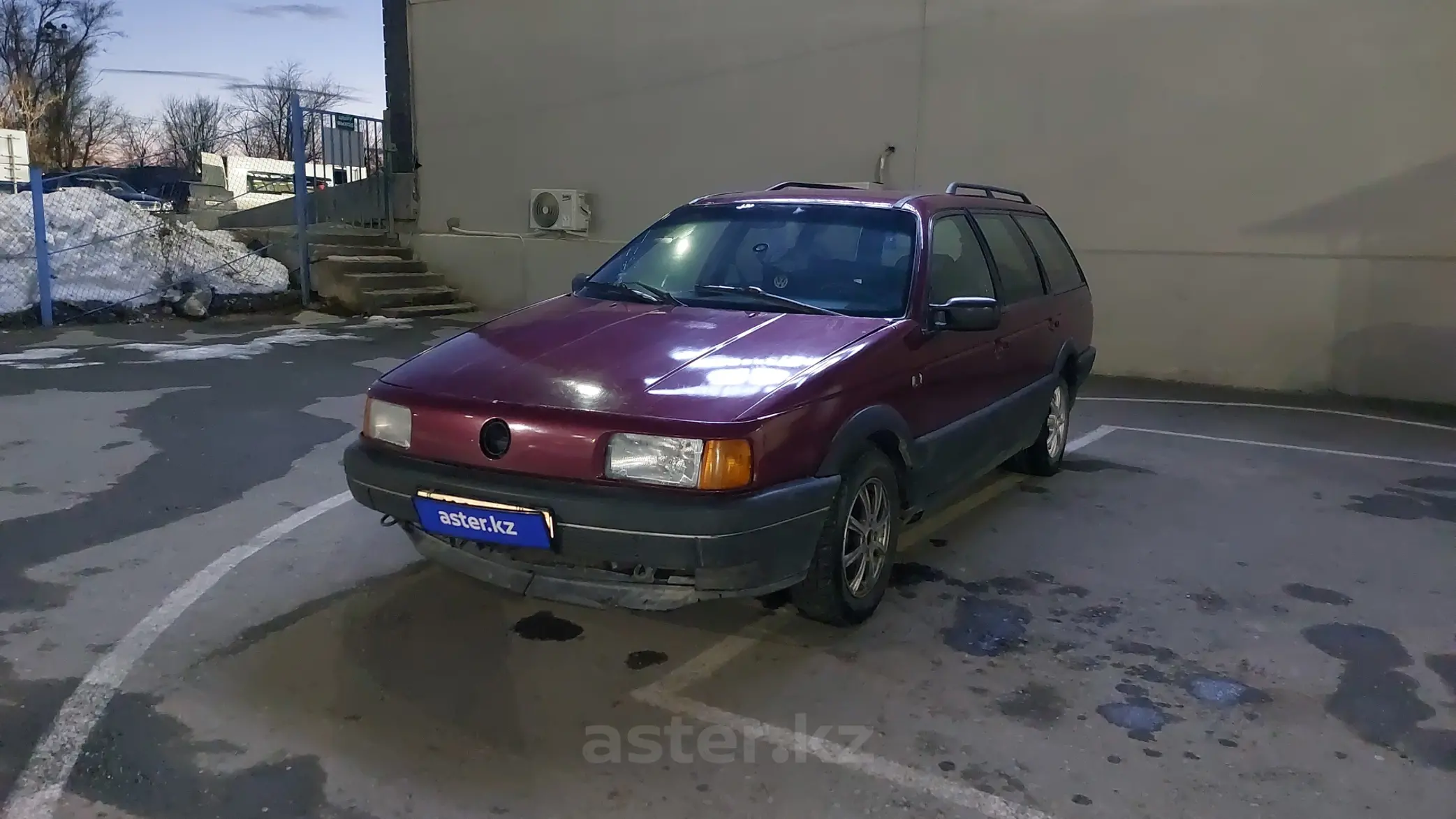 Volkswagen Passat 1989