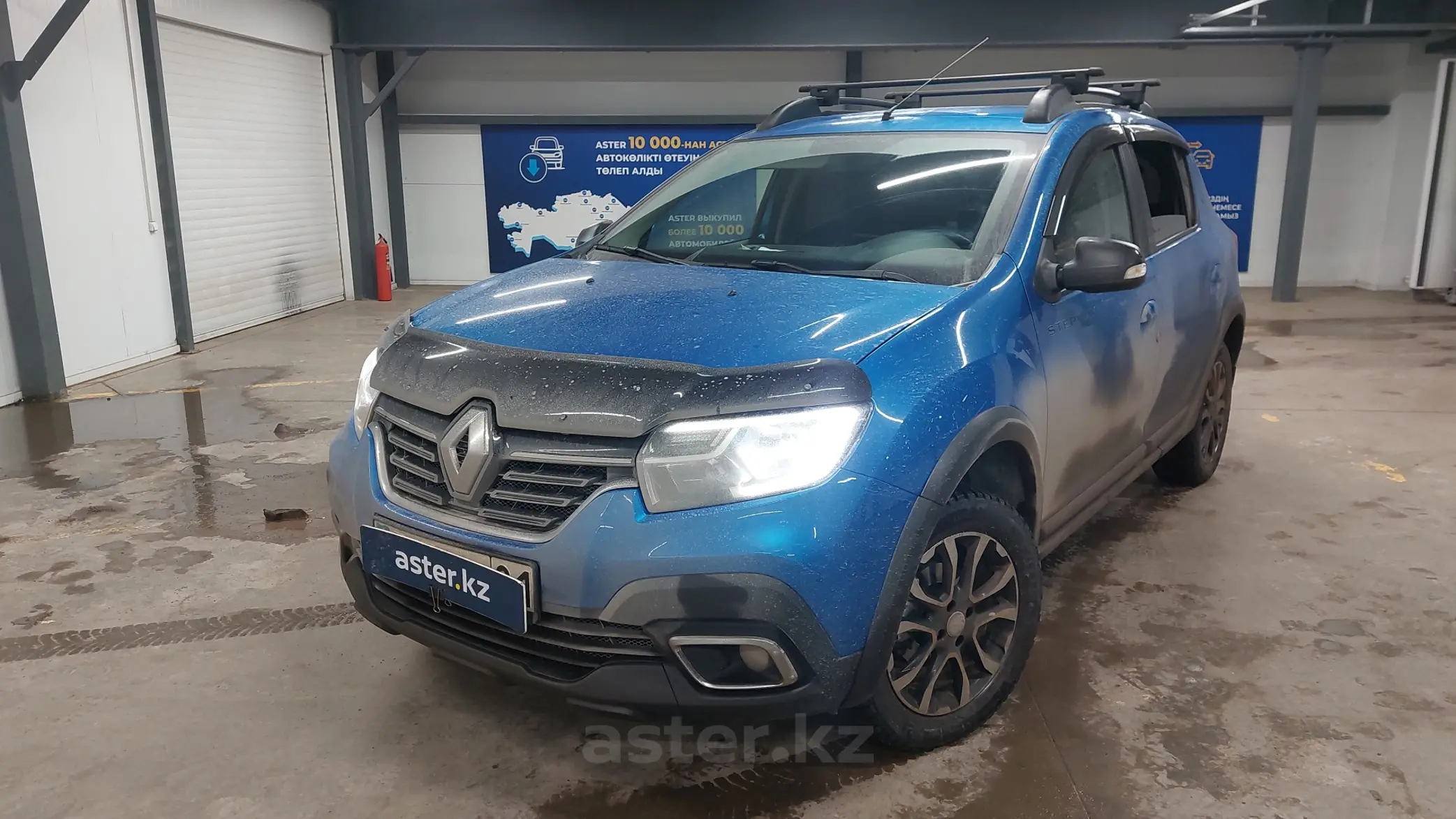 Renault Sandero 2020