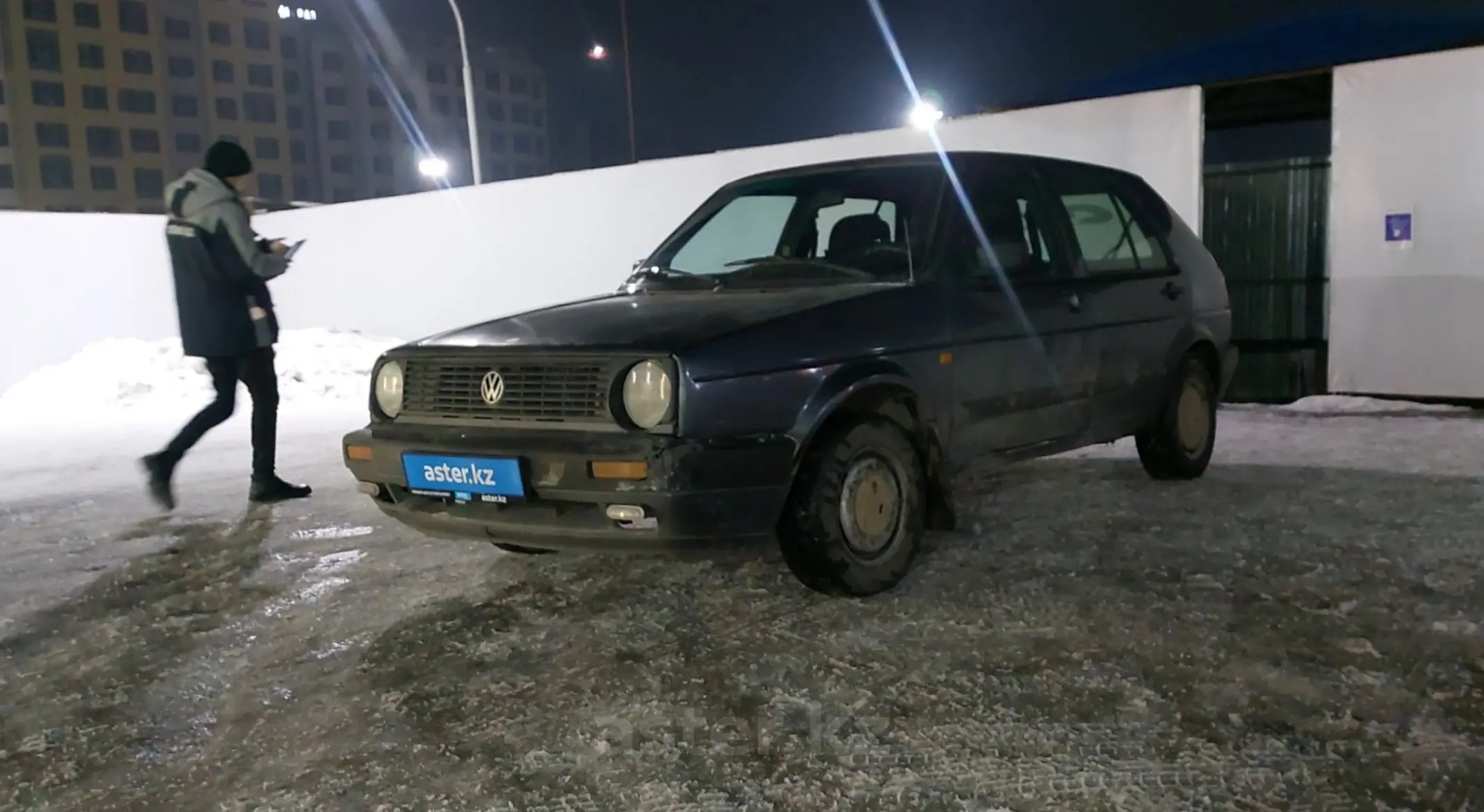 Volkswagen Golf 1989