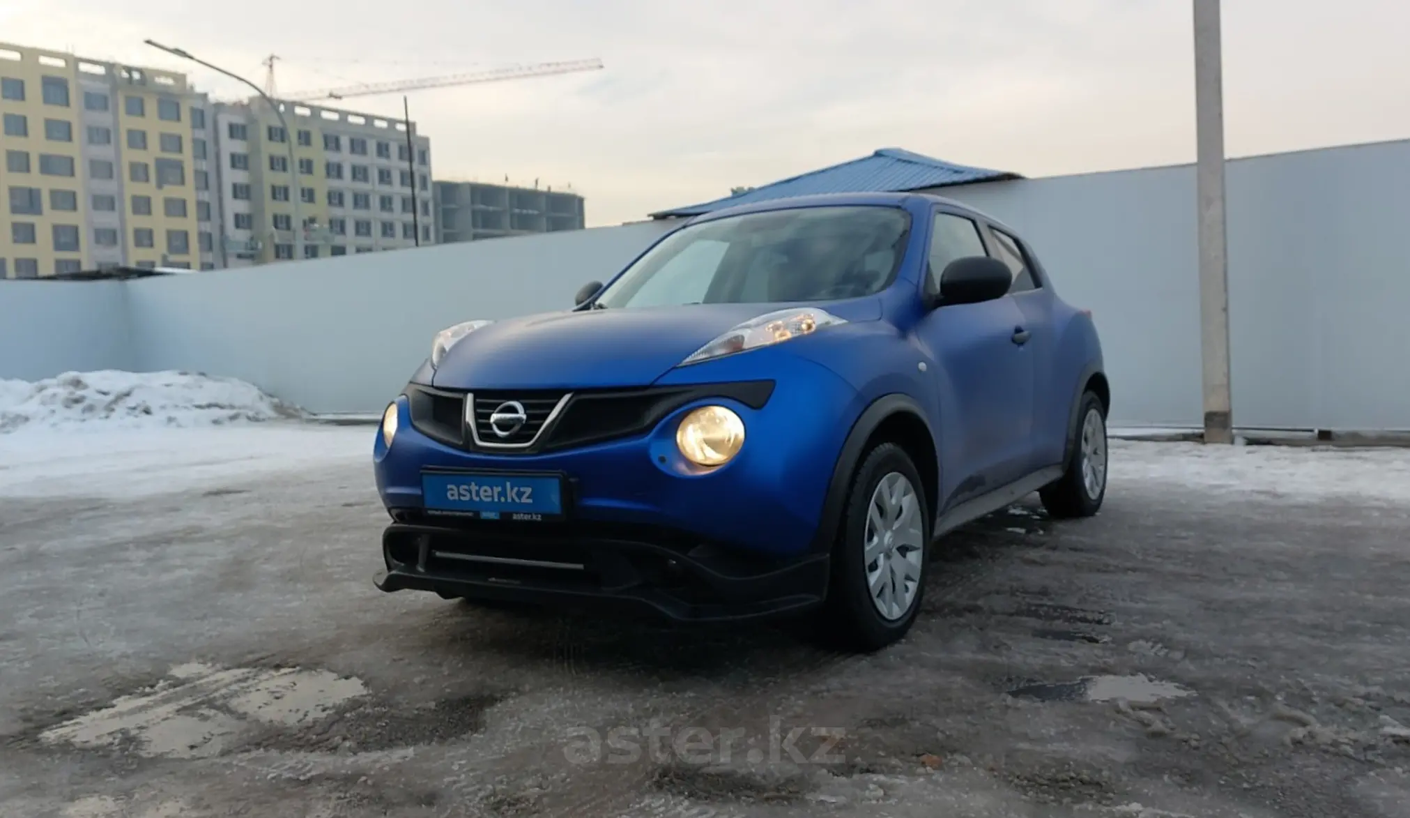 nissan juke 2011