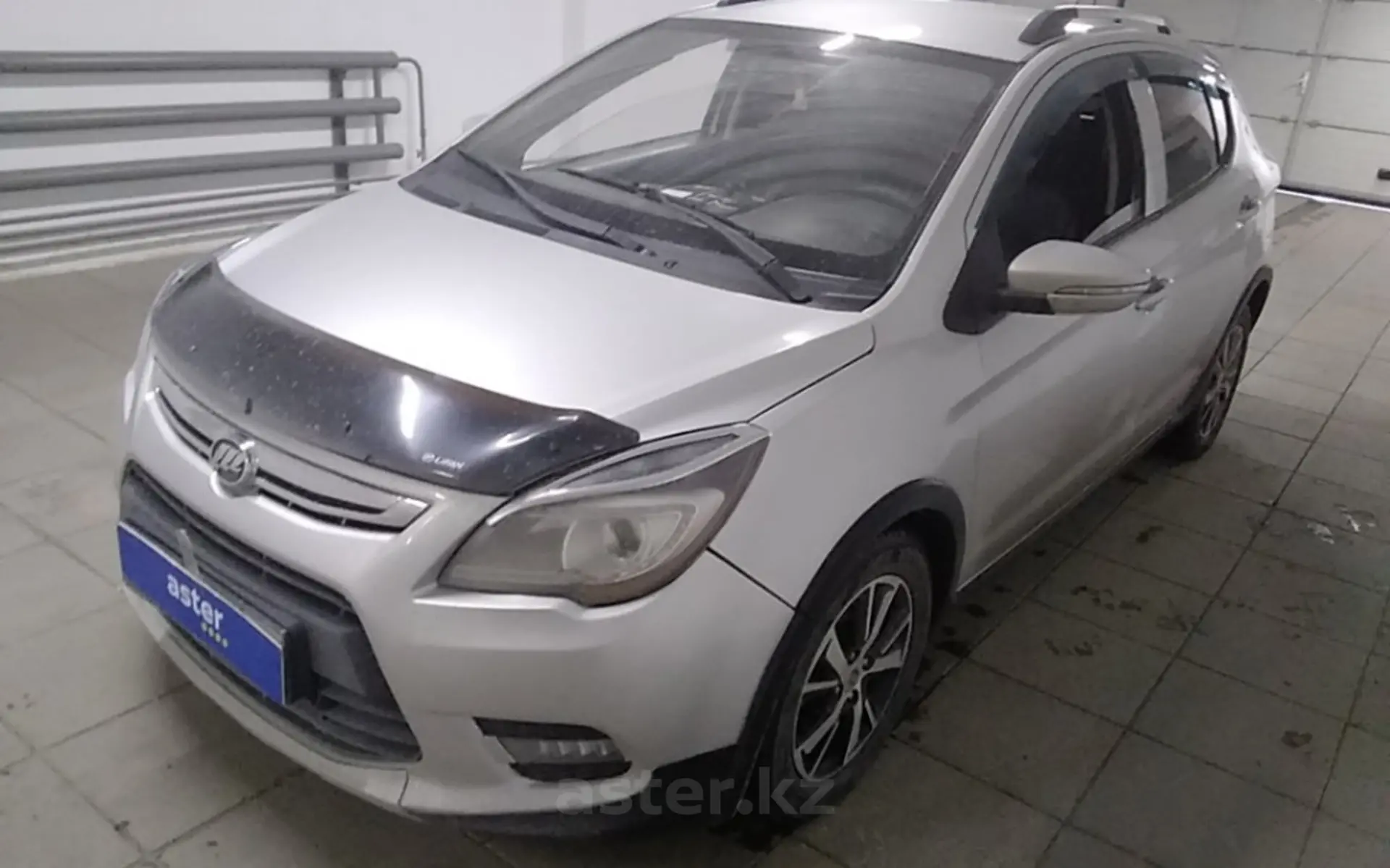 Lifan X50 2016