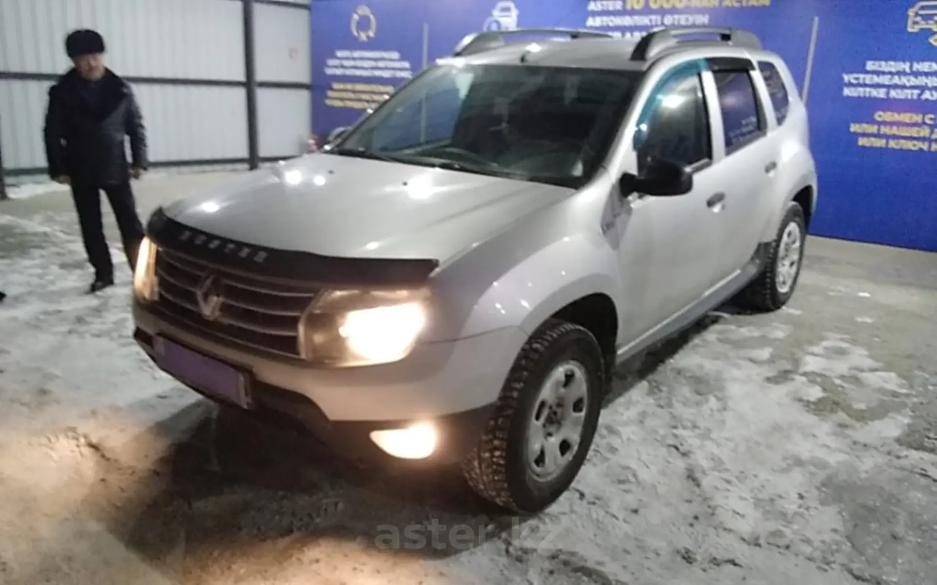 Renault Duster 2013