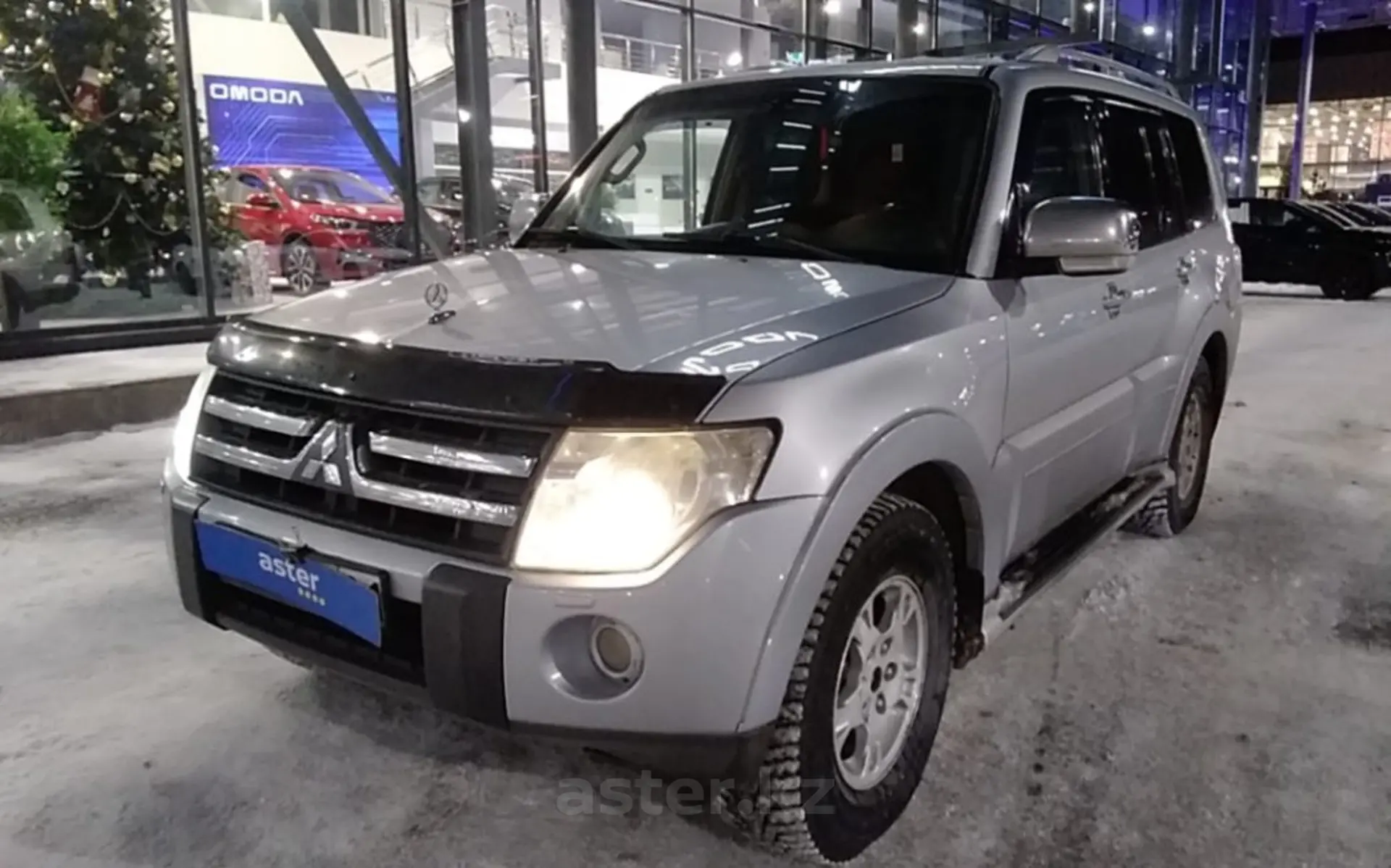 Mitsubishi Pajero 2007