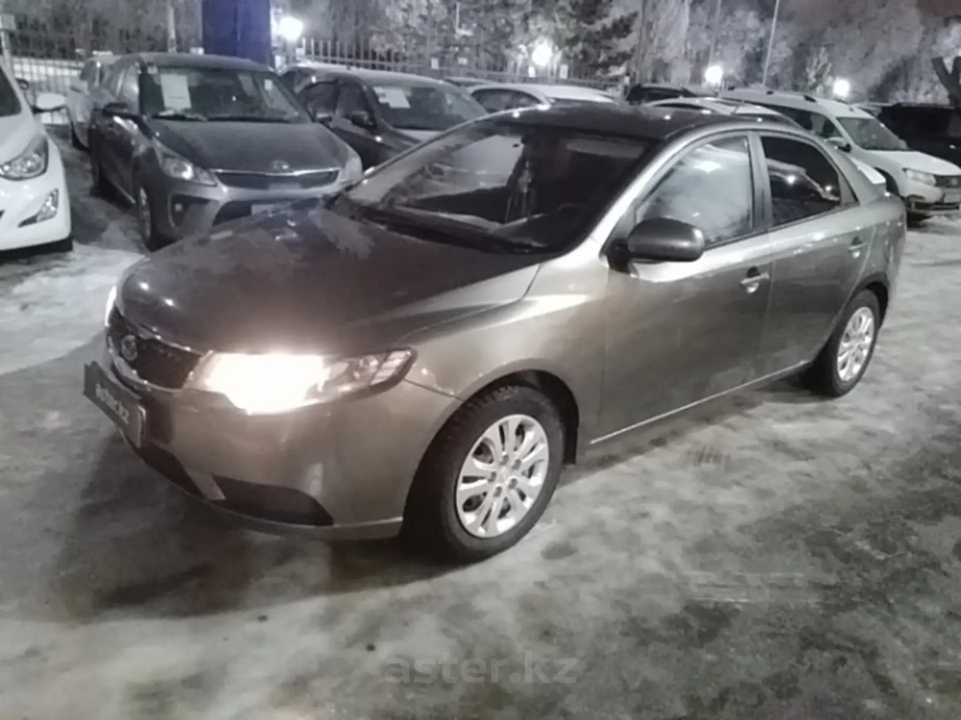 Kia Cerato 2011