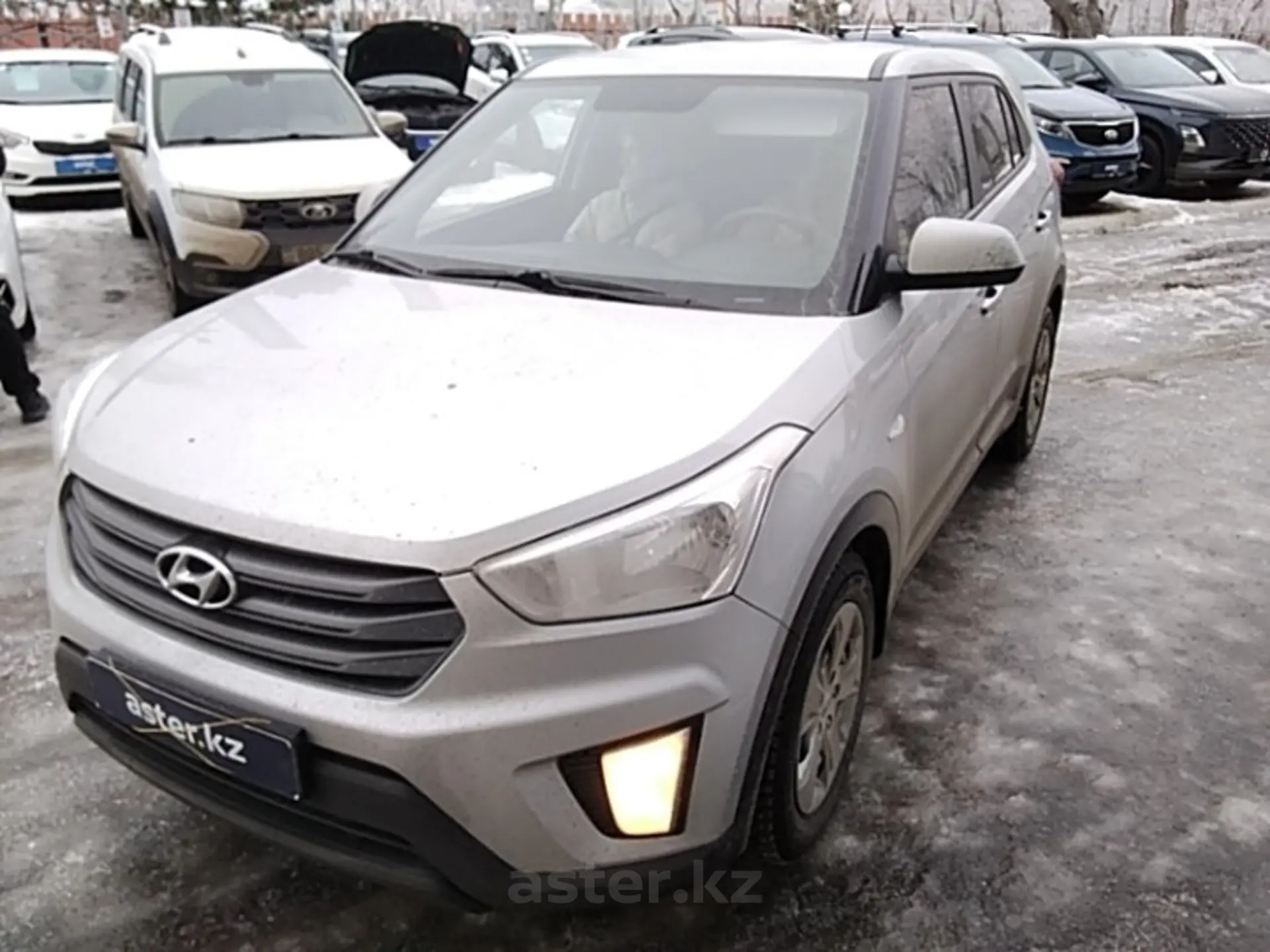 Hyundai Creta 2016