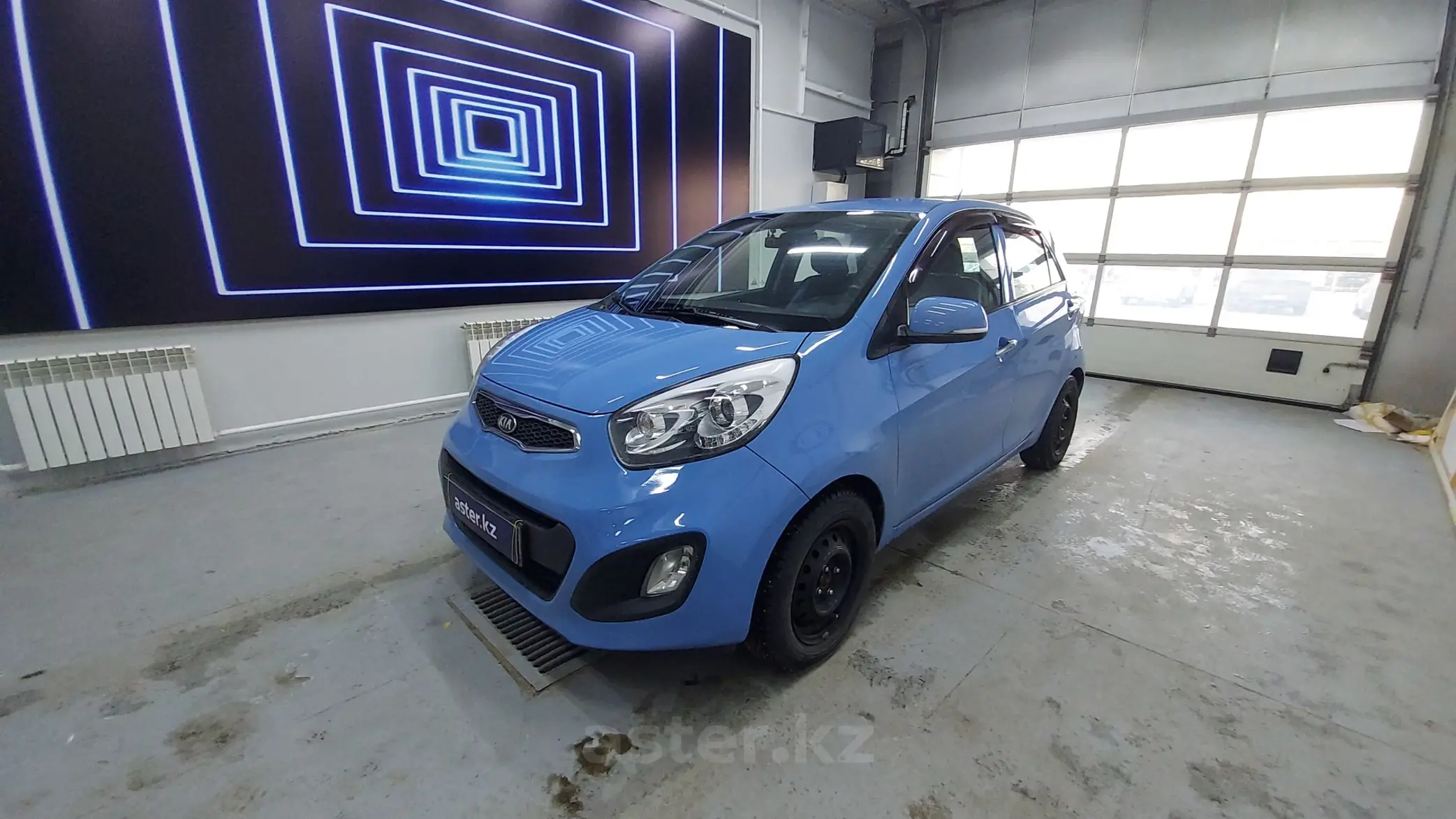 Kia Picanto 2013