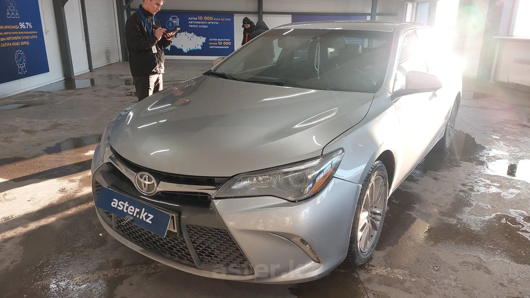 Toyota Camry 2017