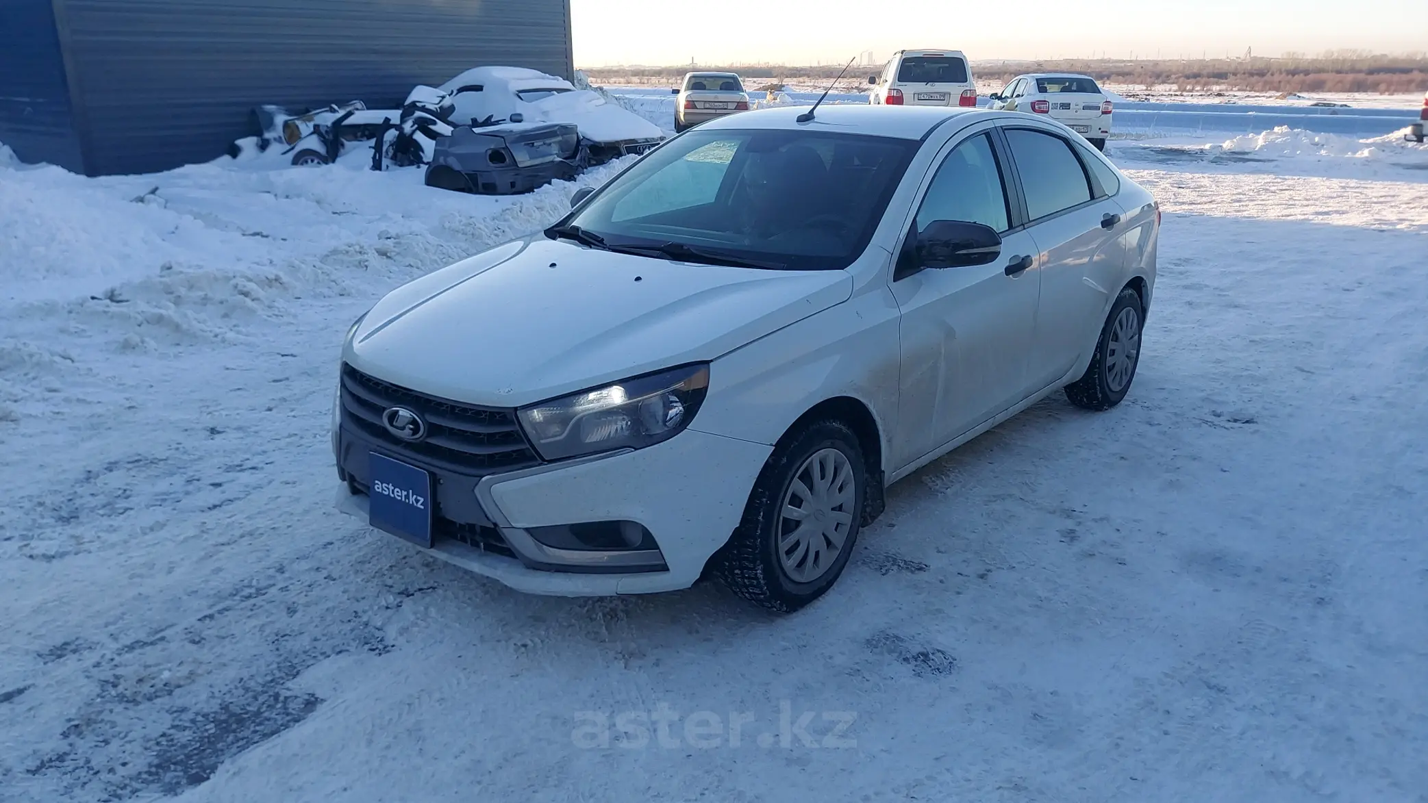 LADA (ВАЗ) Vesta 2018