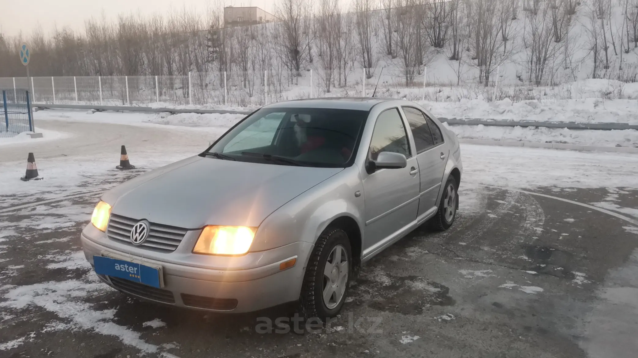 Volkswagen Jetta 2001