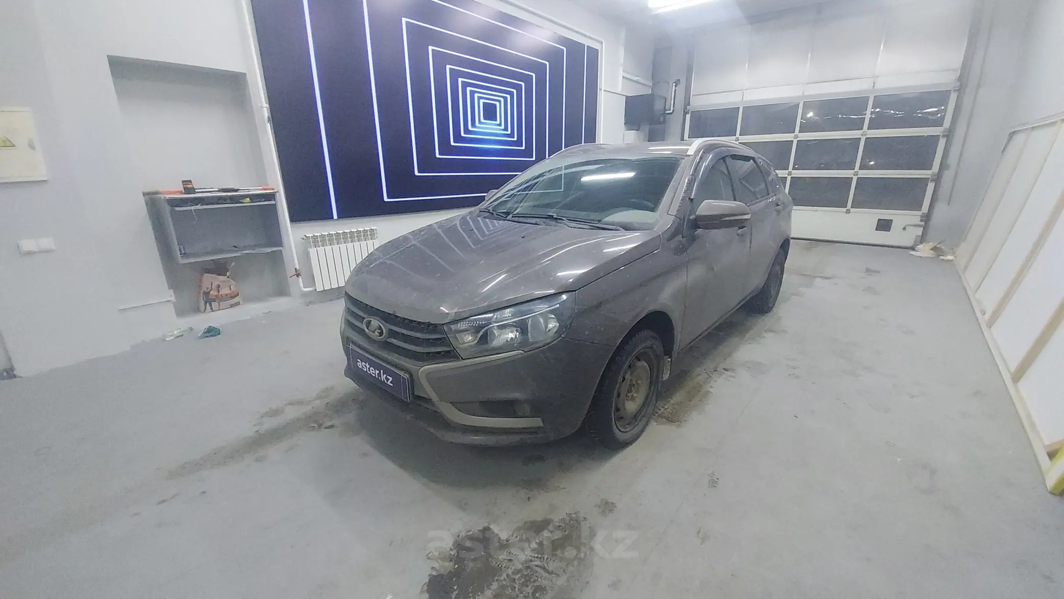 LADA (ВАЗ) Vesta 2019