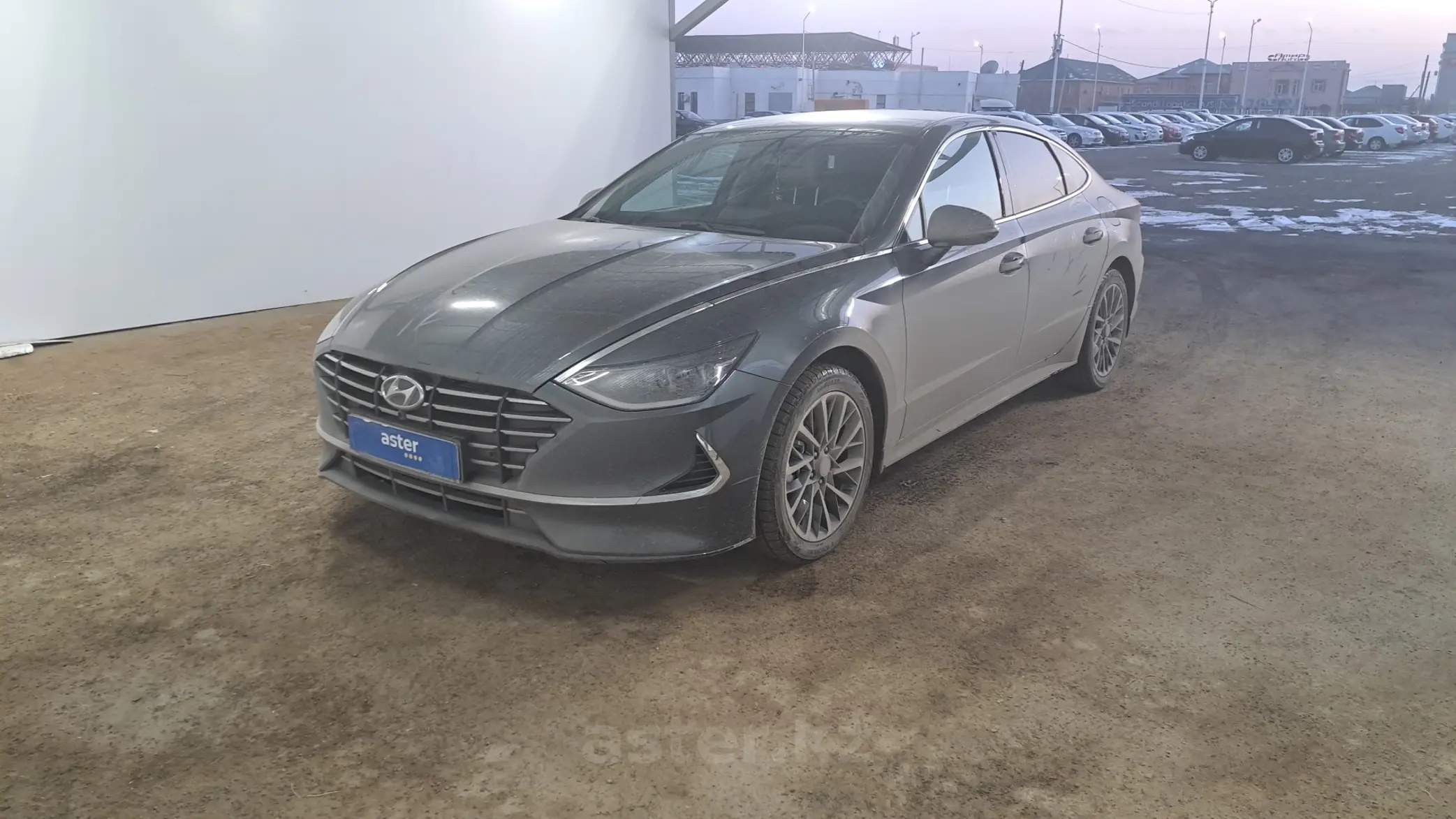 Hyundai Sonata 2023