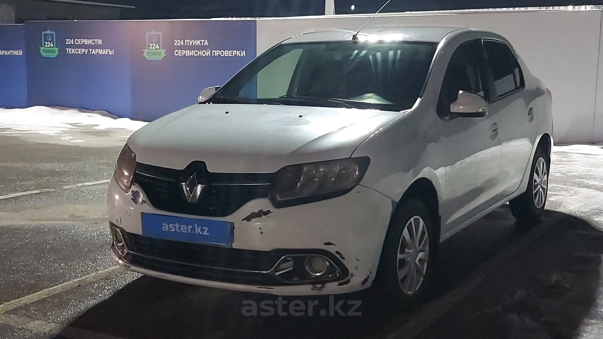 Renault Logan 2015